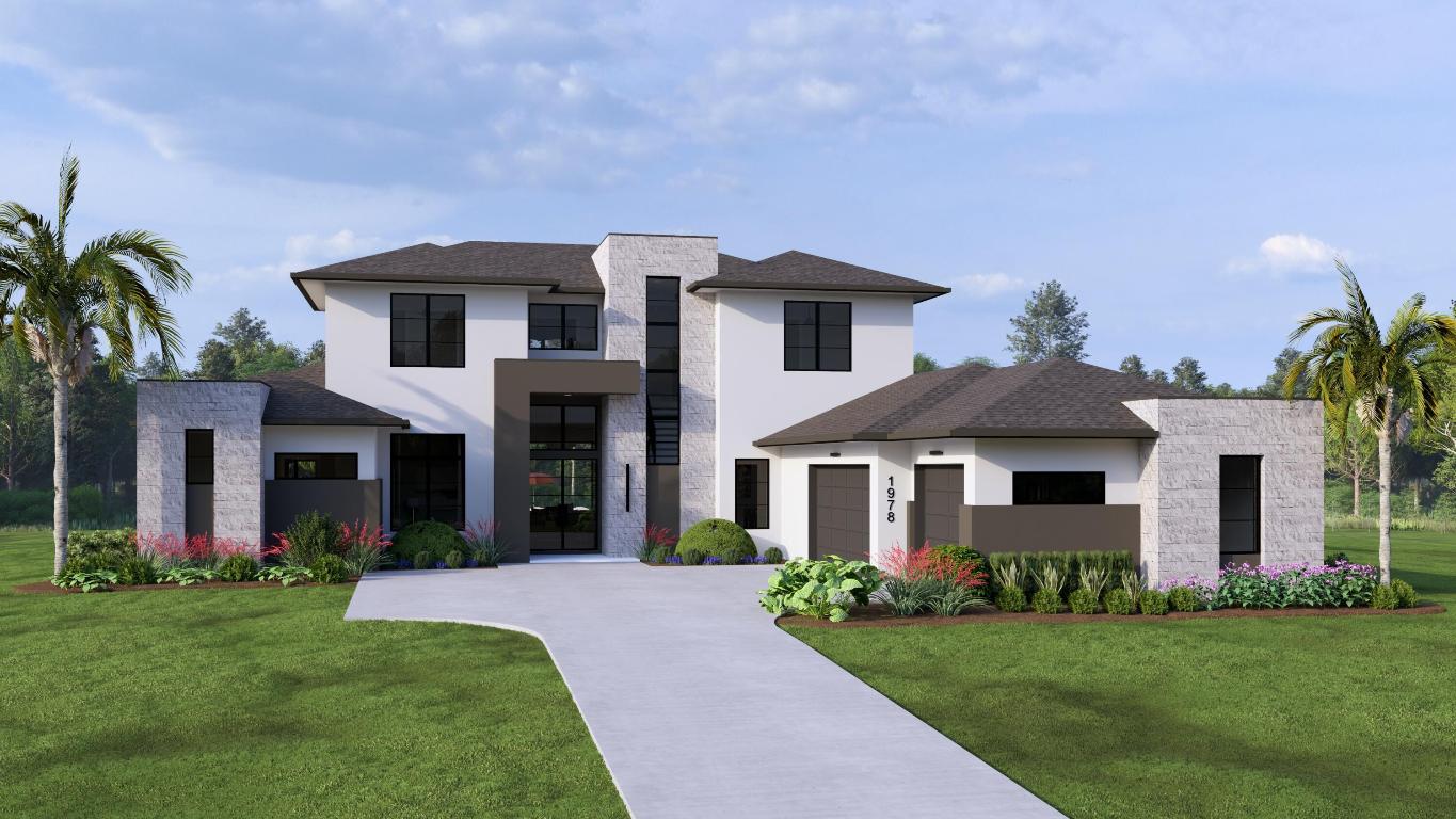 ORCHID ISLE ESTATES SUBDIVISION - Residential