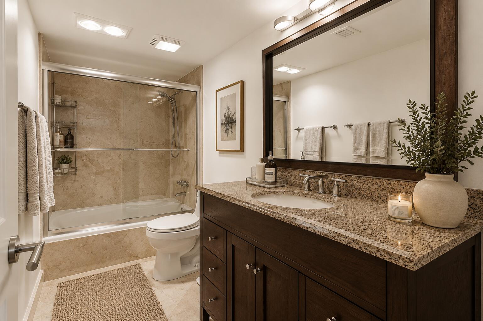 BRAEMAR ISLE CONDO - Residential