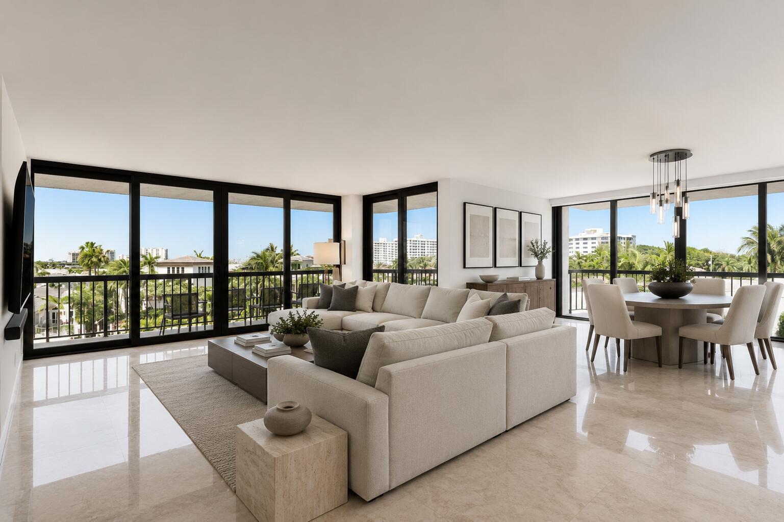 BRAEMAR ISLE CONDO - Residential