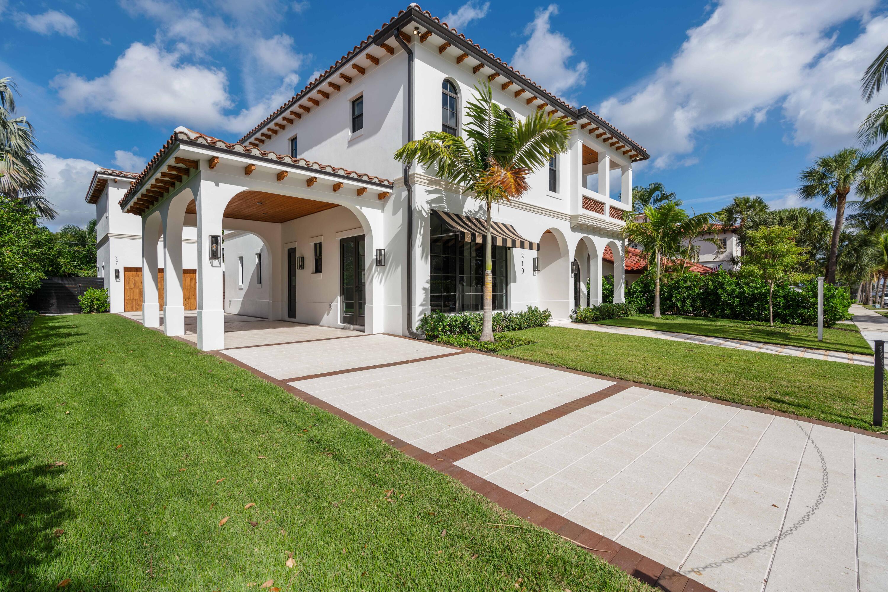 PERSHING PARK LAKE ADD - Residential