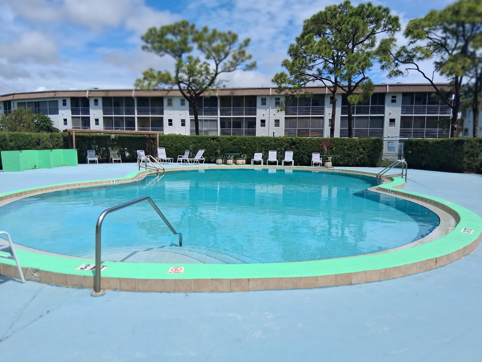VILLAGE GREEN 4 CONDO - Residential Lease