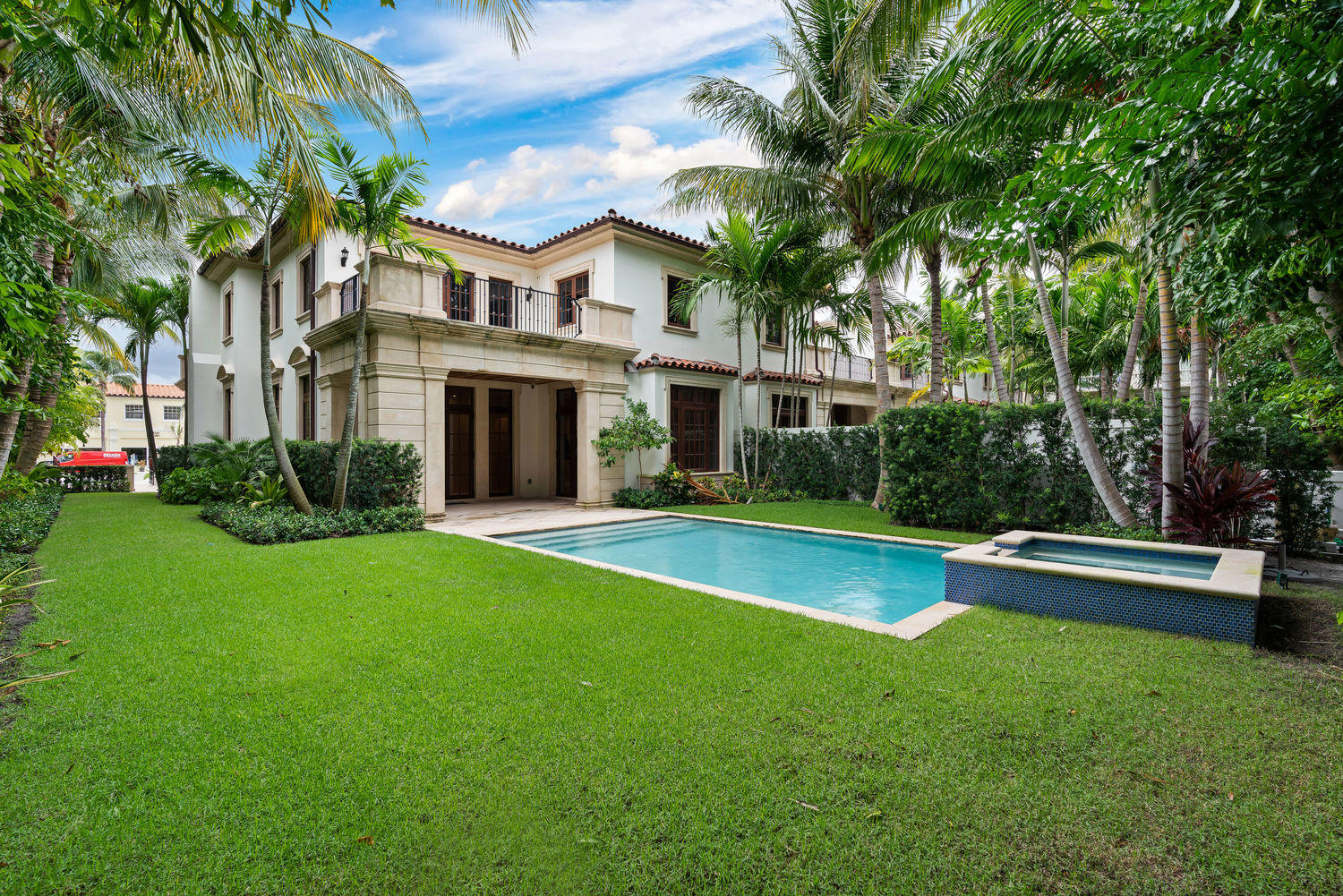 PALAZZO VILLAS OF PALM BEACH CONDO - Residential