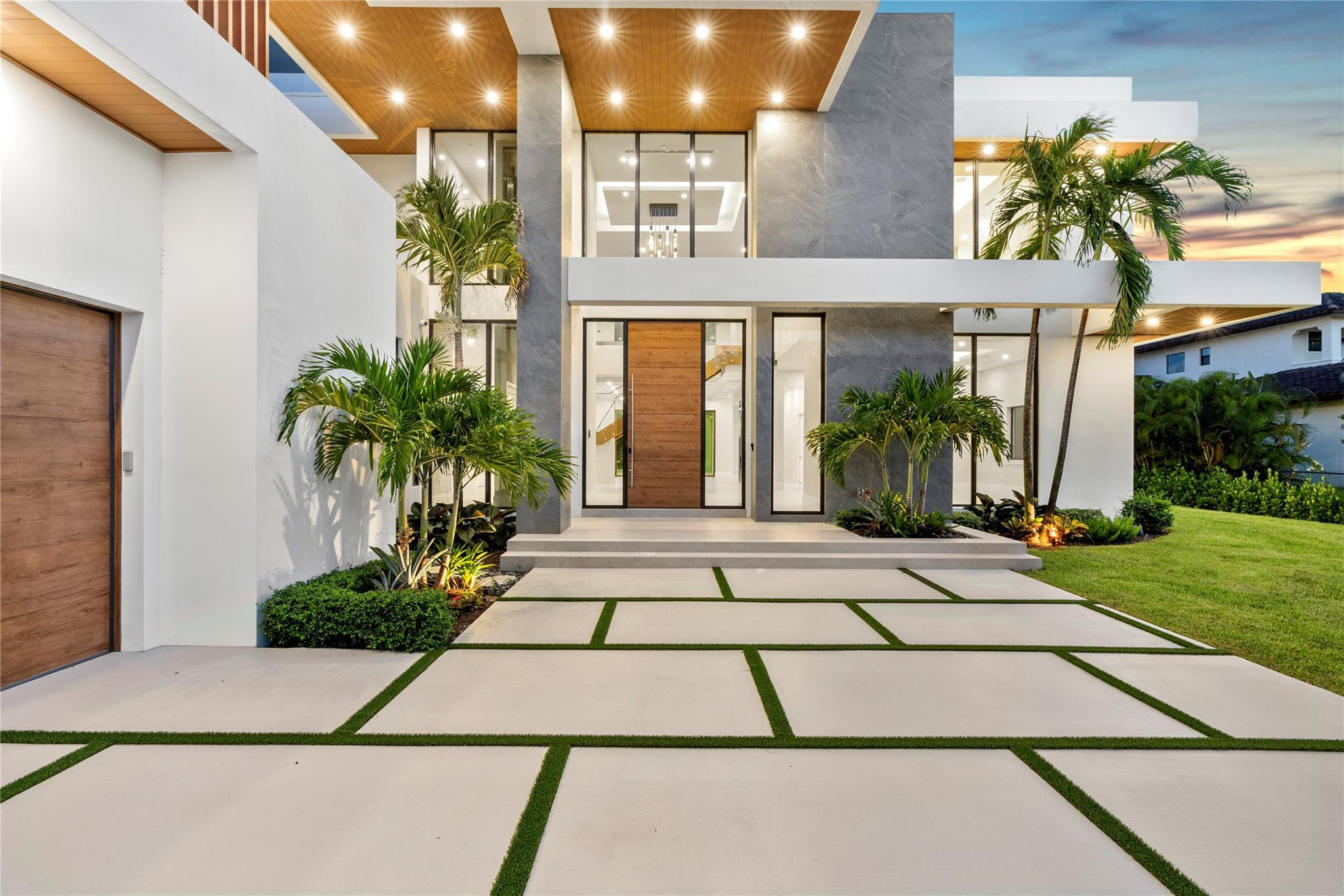 ***BRAND NEW CONSTRUCTION...THE PROPERTY HAS THE "CO" AND READY FOR IMMEDIATE MOVE-IN!!!***THE BAR IN PLANTATION ACRES HAS BEEN OFFICIALLY RAISED! THIS MODERN MASTERPIECE BOASTS 6 BEDRMS,7 FULL BATHS,POWDER RM+STUDIO,GYM,PLAYRM & 2 FAMILY RMS W/4 CAR GARAGE(ROOM FOR LIFTS),TOTALING OVER 13,765 SF OF PURE LUXURY. THIS GATED ENCLAVE OF 5 HOMES OFFERS PRIVACY & SECLUSION LIKE NO OTHER. GREETED BY AN IMPRESSIVE 12’ SOLID WOOD PIVOT DOOR,GRAND FOYER W/FLOATING STAIRS,SOARING CEILINGS WILL WOW THE FUSSIEST OF BUYERS–NO EXPENSE SPARED. GOURMET CHEF’S KITCHEN W/DOUBLE ISLAND,TOP OF THE LINE APPL PACKAGE. 300 BOTTLE A/C WINE RM,FULL GRILL MASTERS SUMMER KITCHEN. RESORT STYLE SUPERSIZED POOL/PATIO W/JACUZZI,TANNING SHELVE,DECK JETS &FLOATING PAVERS. AUTO TRANSFER SWITCH-GENERATOR READY 1,000GAL TANK
