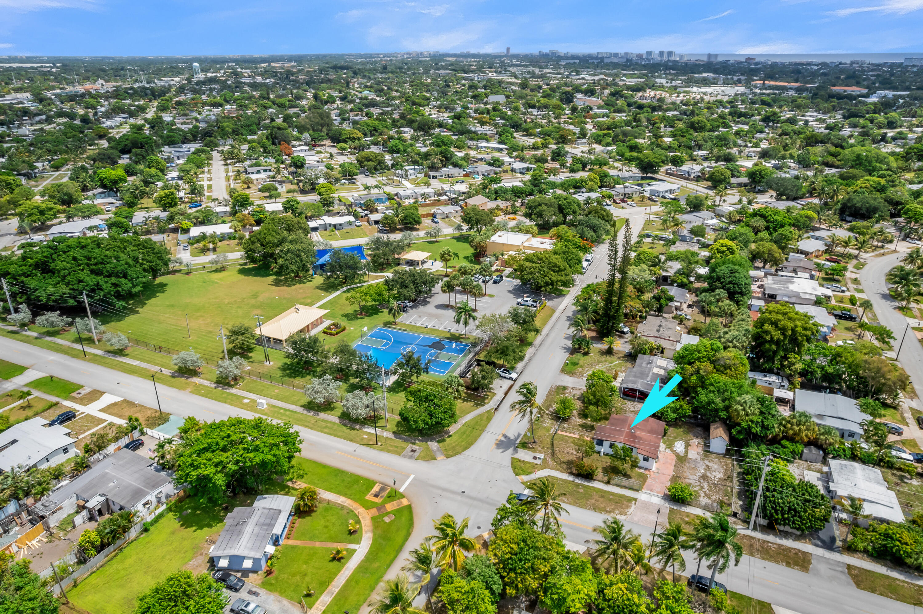 POMPANO BEACH HIGHLANDS - Residential
