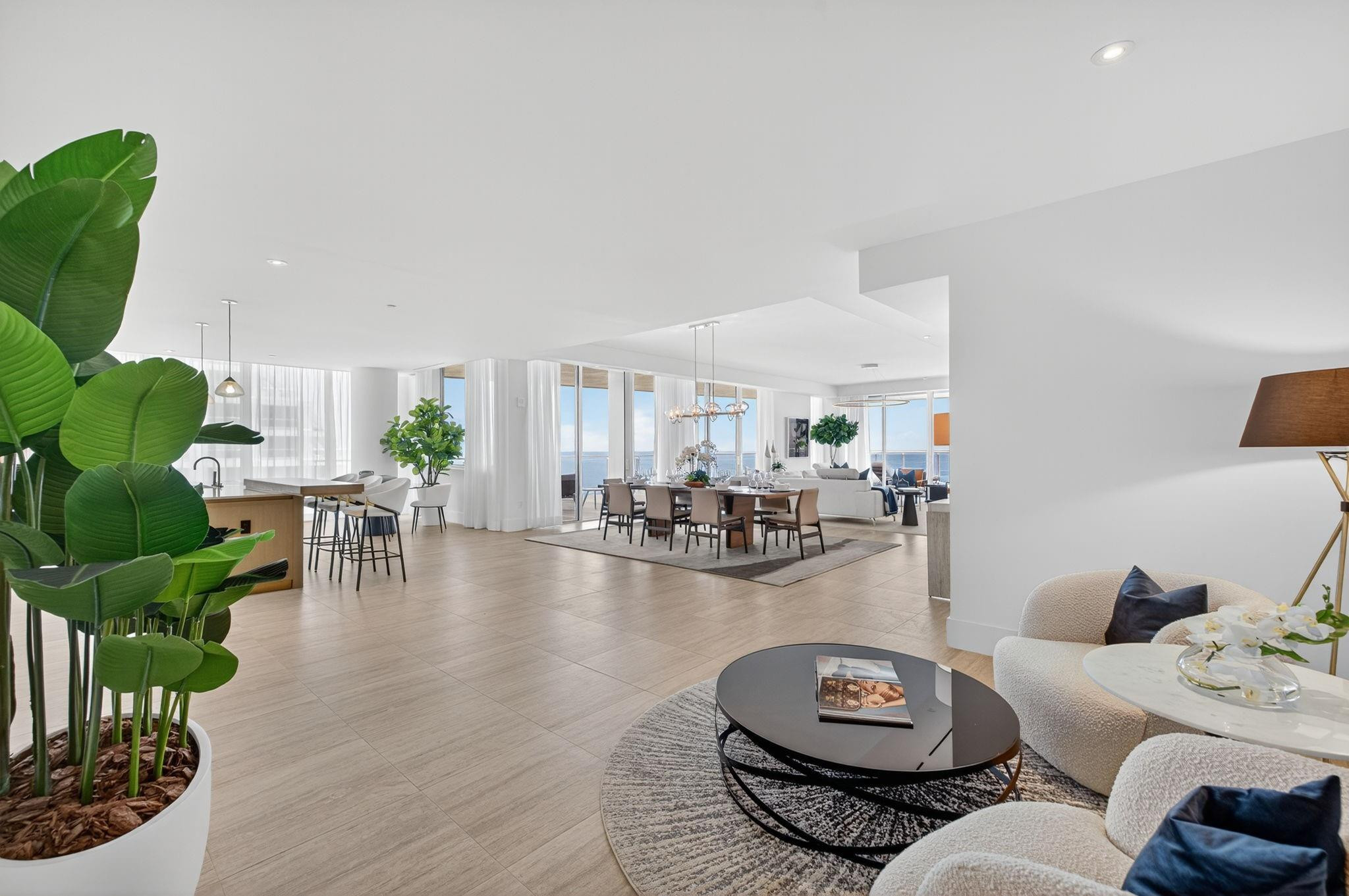 Four Seasons - Residential