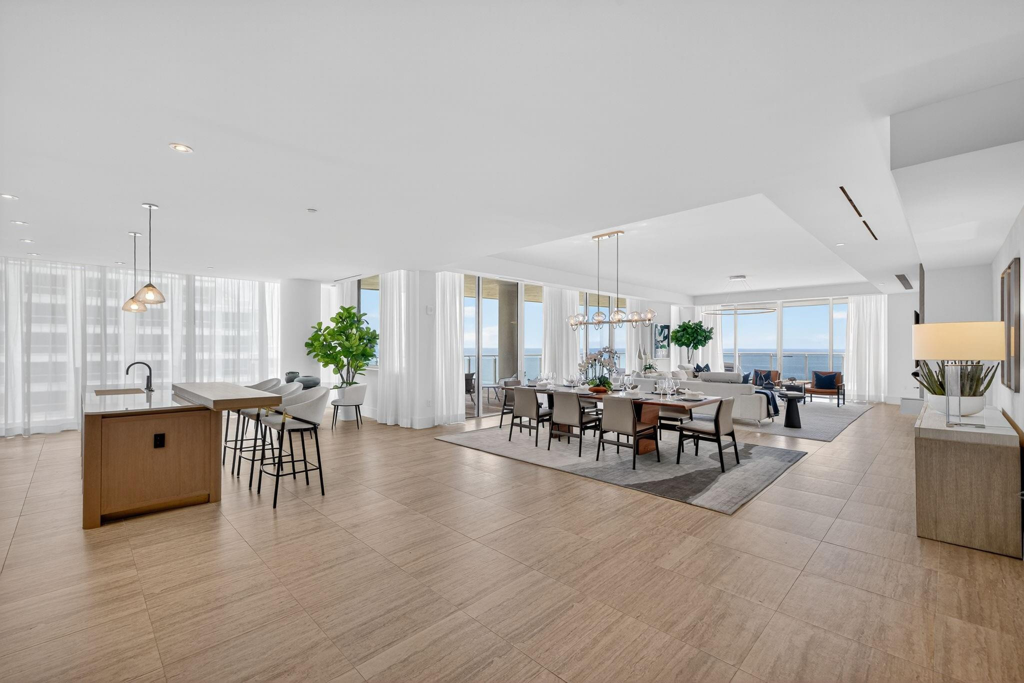 Four Seasons - Residential