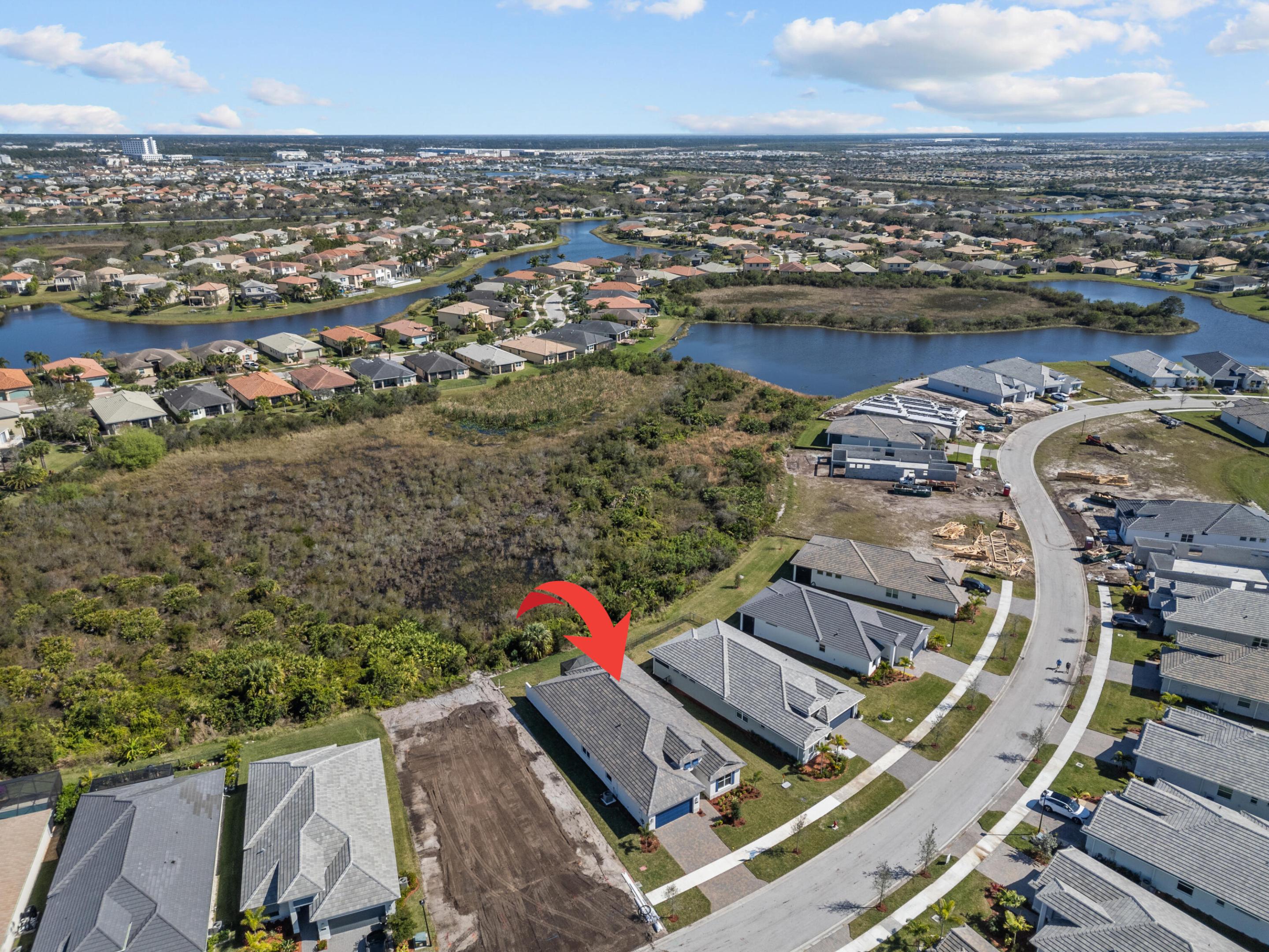 LAKEPARK AT TRADITION PLAT 3 - Residential