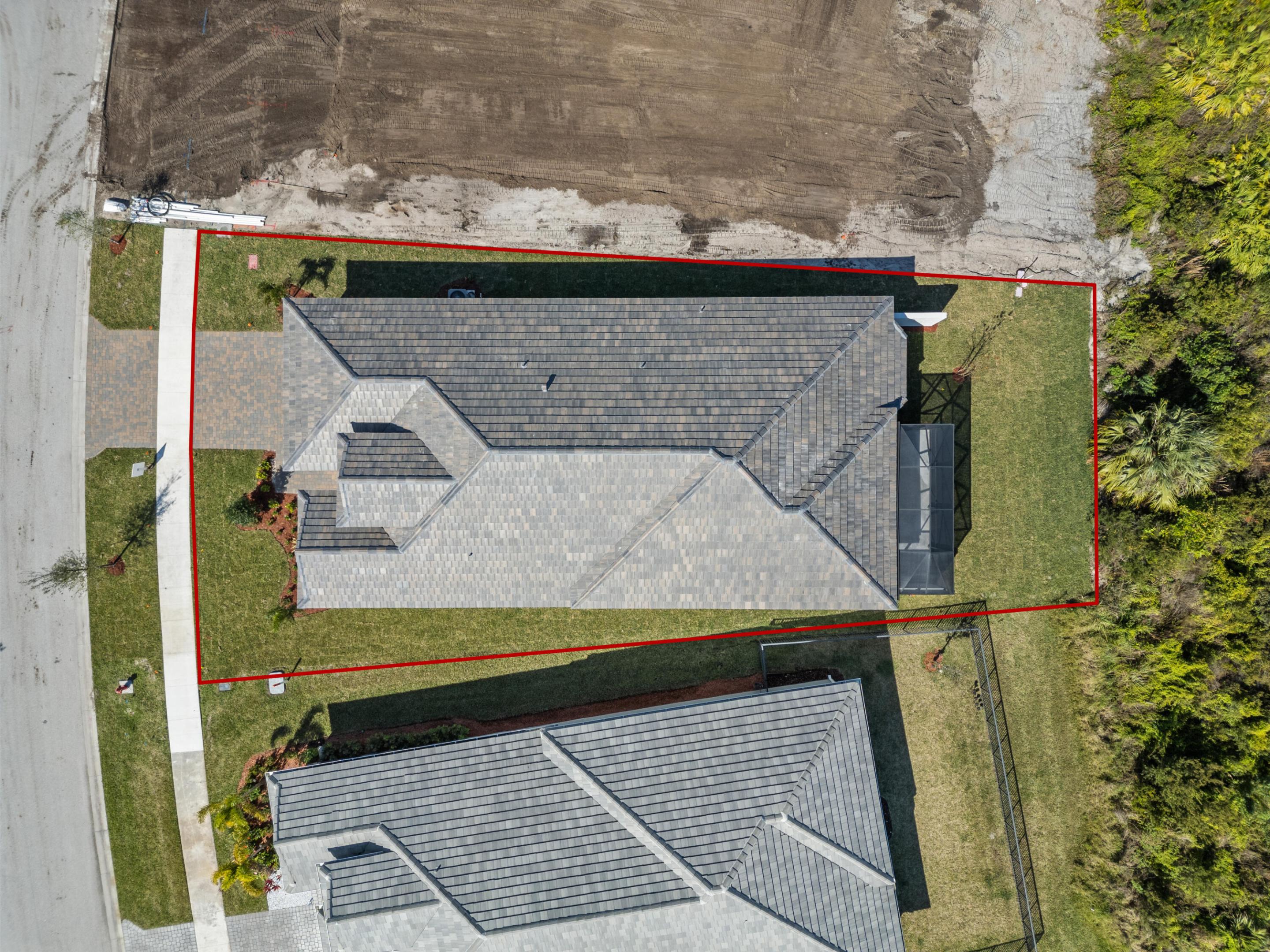 LAKEPARK AT TRADITION PLAT 3 - Residential