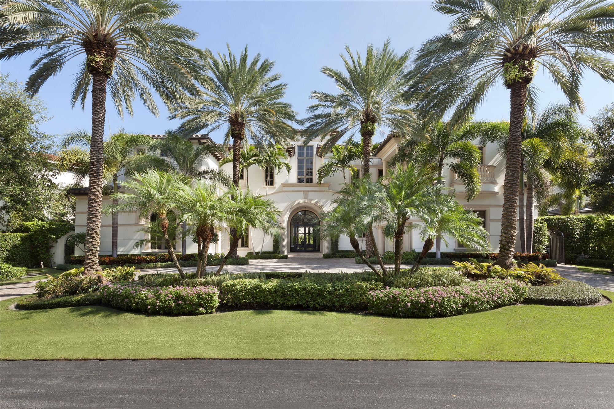 MOTIVATED SELLER - PRICED TO SELL

Showing meticulous attention to detail this open floor plan was designed by The Benedict Group.  Comprising 10,282 +/- total square feet, the spacious residence includes 8,543 +/- air-conditioned square feet with 6 bedrooms and 8 ½ baths.  Features include an elevator and 3-car garage with limousine-depth bay. At the grand arched entry, iron-and-glass double doors open to a raised foyer with patterned marble flooring. Directly ahead is a 2-story rotunda open receiving gallery.  To the left, the formal living room is appointed with rich wood flooring.  Greek key moldings and a Macedonian stone fireplace.  A floor-to-ceiling glass wall overlooks the loggia, pool, and water. Disclaimer: The information provided herein including but not limited to measurements, square footages, lot sizes, calculations and statistics have been obtained and conveyed from third parties such as the applicable Multiple Listing Service, public records as well as other sources. All information including that produced by the Sellers or Listing Company are subject to errors, omissions or changes without notice and should be independently verified by any prospect for the purchase of a Property.  The Sellers and Listing Company expressly disclaim any warranty or representation regarding all enclosed information.  Prospects' use of any information herein is acknowledgement of this disclaimer and that Prospect shall perform their own due diligence.  Prospects shall not rely on this information when entering into a contract for sale and purchase.  Some affiliations may not be applicable to certain geographic areas. If your property is currently listed, please do not consider this a solicitation.   In the event a Buyer defaults, no commission will be paid to either Broker on the Deposits retained by the Seller. "No Commissions Paid until Title Passes."    Buyer pays title insurance, Florida documentary stamps, and all other closing costs for New Construction and land use. Copyright 2016 Listing Company.  All Rights Reserved.
