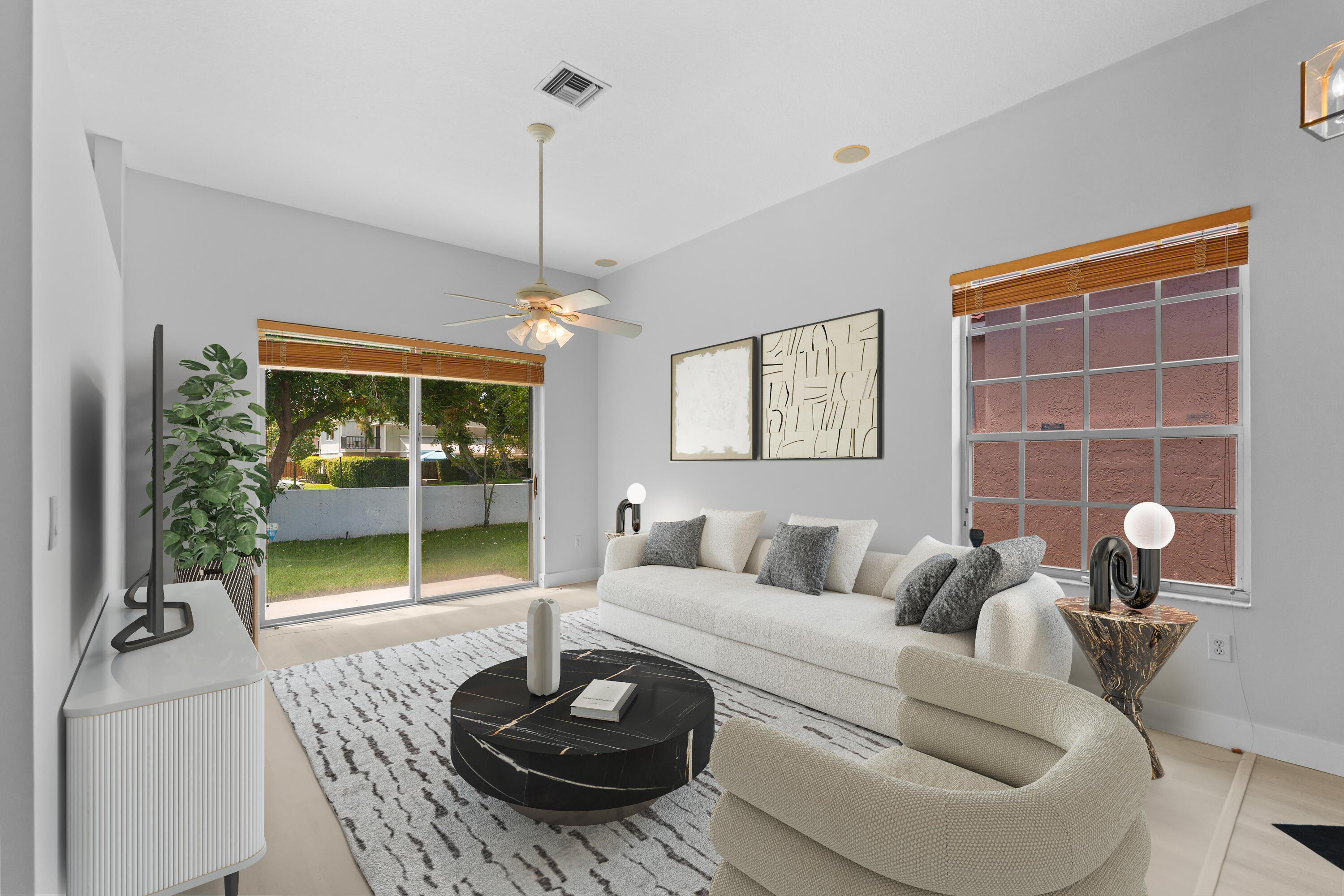 SAWGRASS PLANTATION - Residential