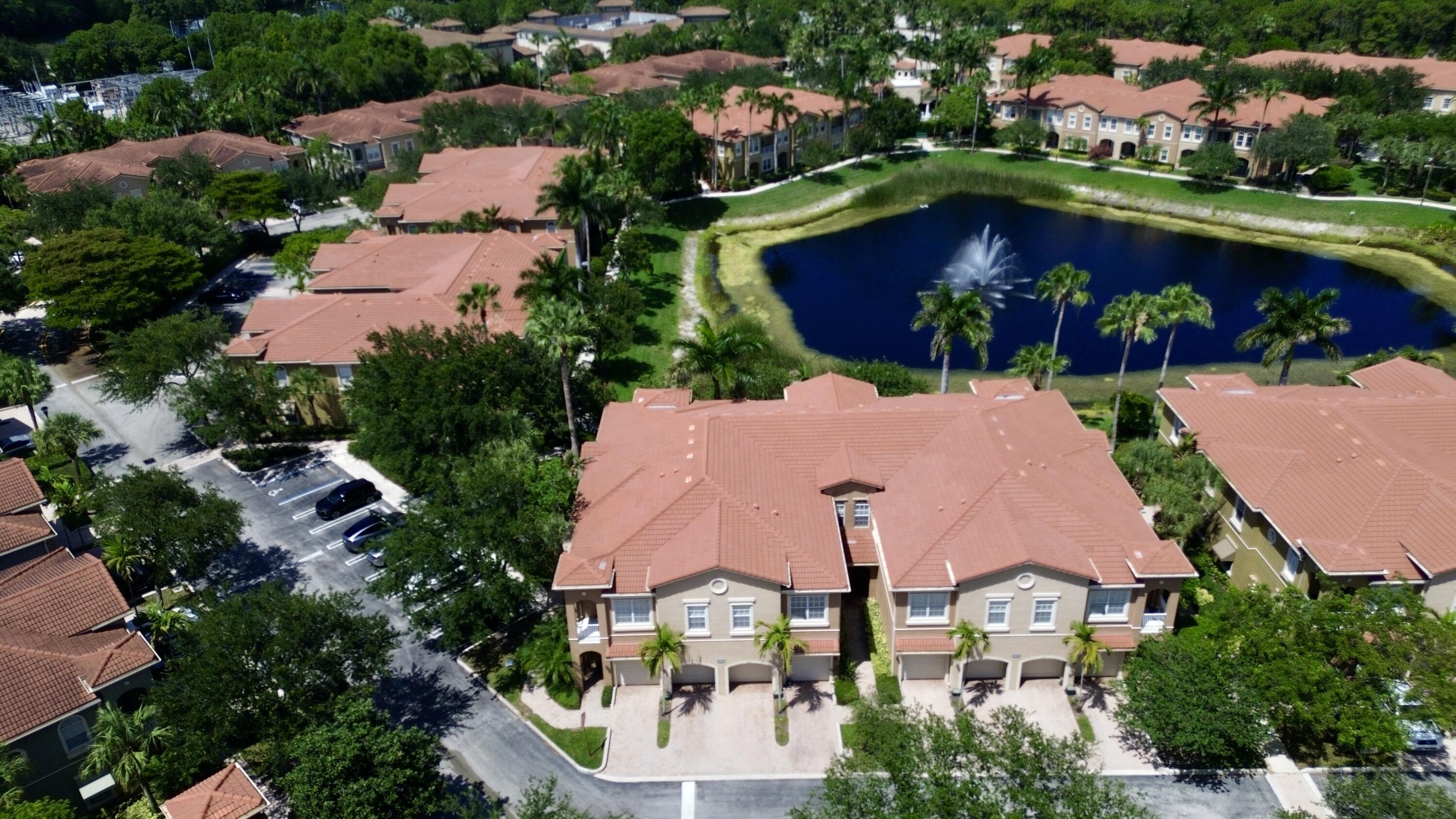 Corner unit perfection in Palm Beach Gardens.  Bright, airy, and move-in ready-this beautifully maintained 2-bedroom, 2-bath corner unit at the sought-after Legends at the Gardens checks every box.  Enjoy updated luxury vinyl wood floors, and open layout flooded with natural light, and the privacy only a corner unit delivers.   Nestled in a gated community with a resort-style pool, scenic walking paths right at your doorstep, and a short stroll to the shops, restaurants, and nightlife of Alton Town Center-plus minutes to the beach, Gardens Mall, and I95.  This one won't last.  Schedule your showing today.