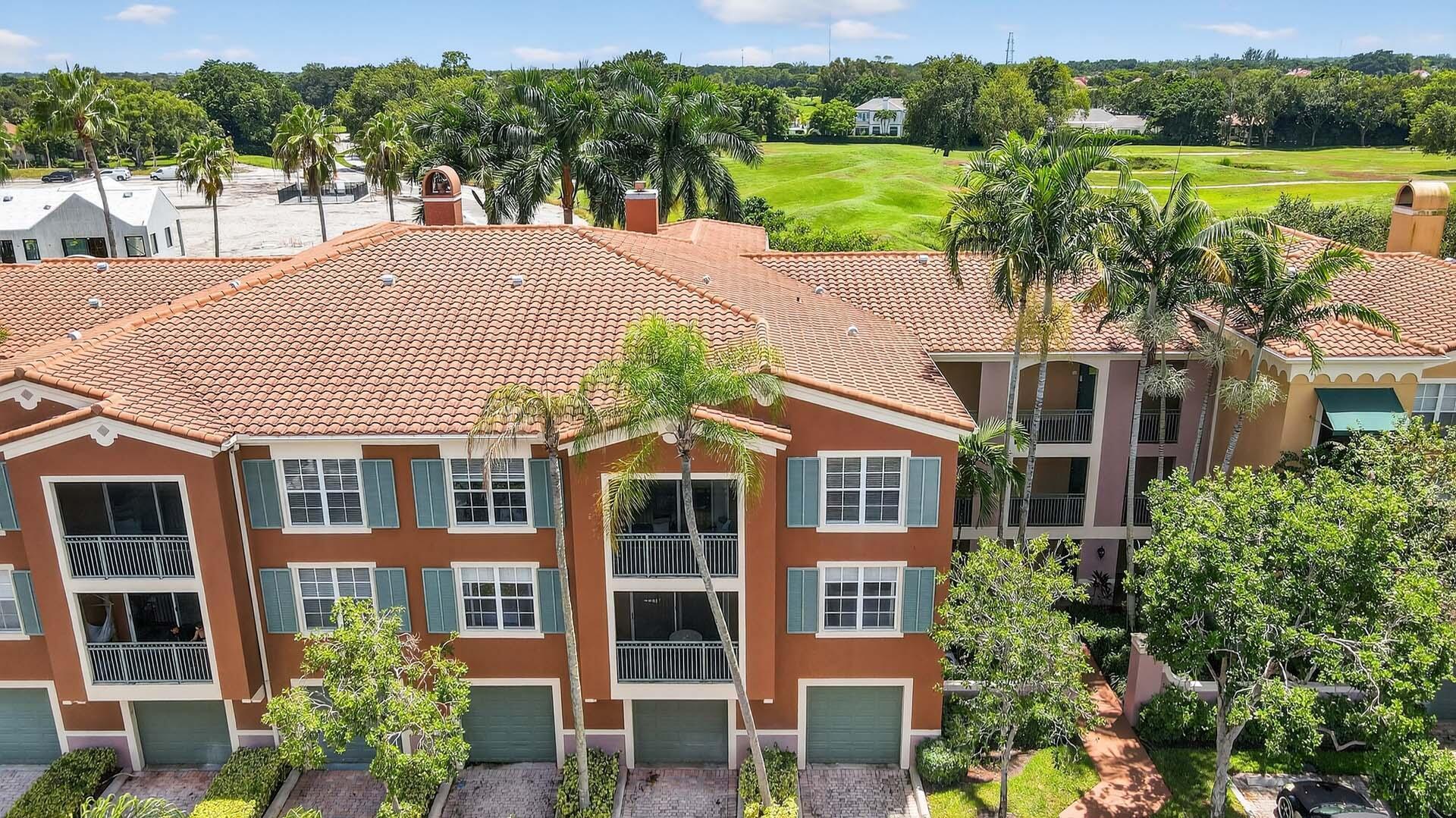 ST ANDREWS AT POLO CLUB CONDO - Residential Lease