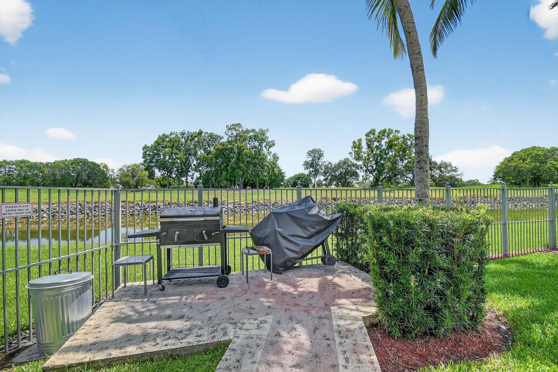 ST ANDREWS AT POLO CLUB CONDO - Residential Lease