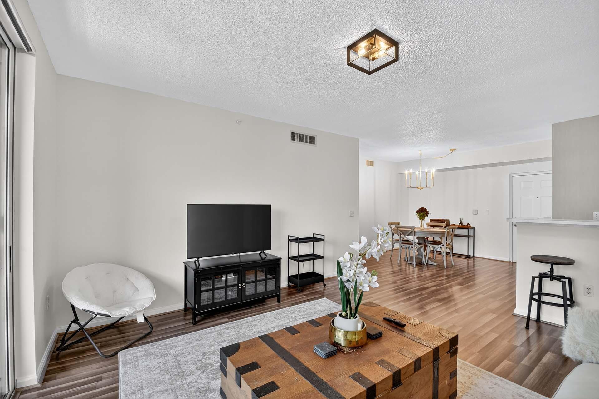 ST ANDREWS AT POLO CLUB CONDO - Residential Lease