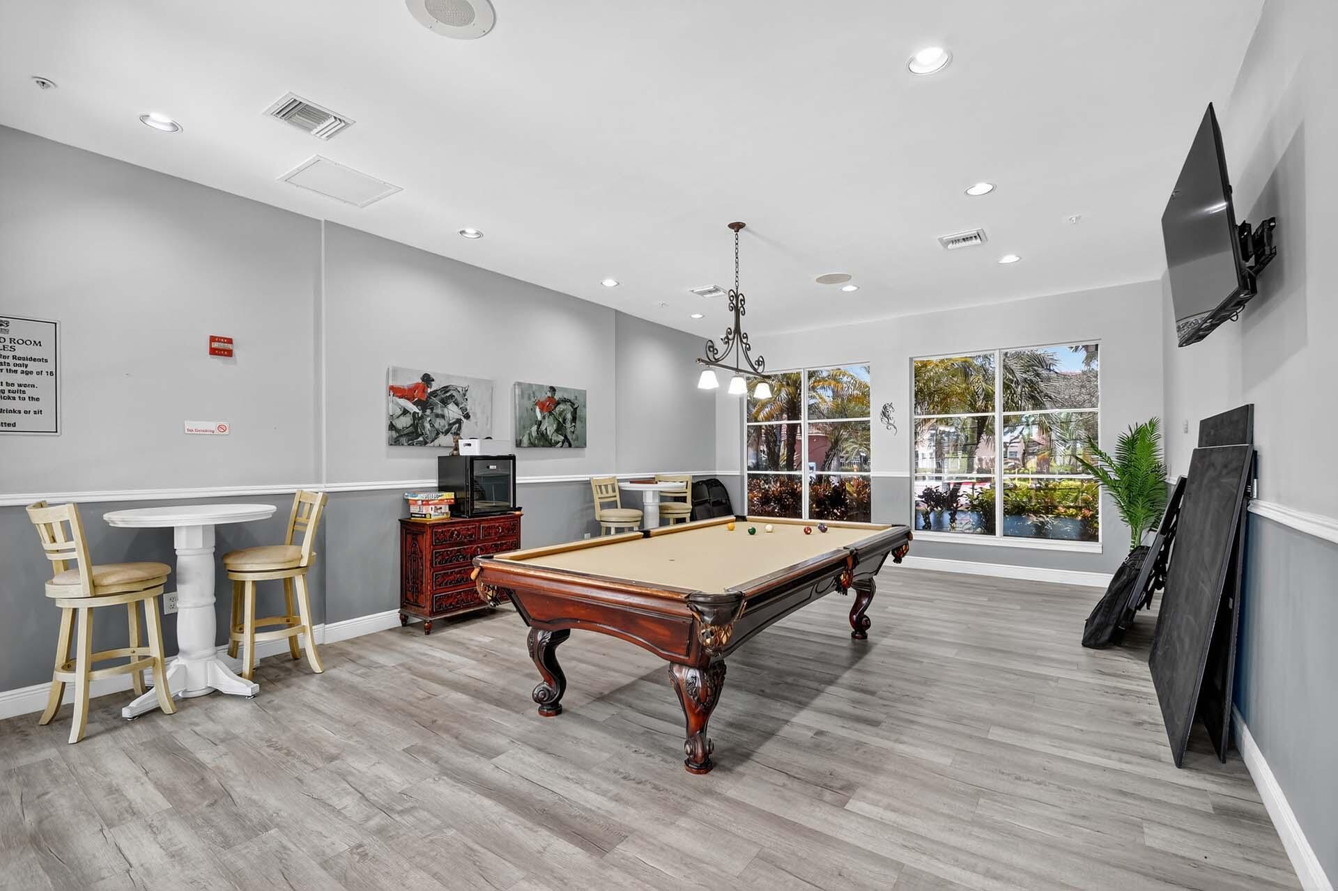 ST ANDREWS AT POLO CLUB CONDO - Residential Lease