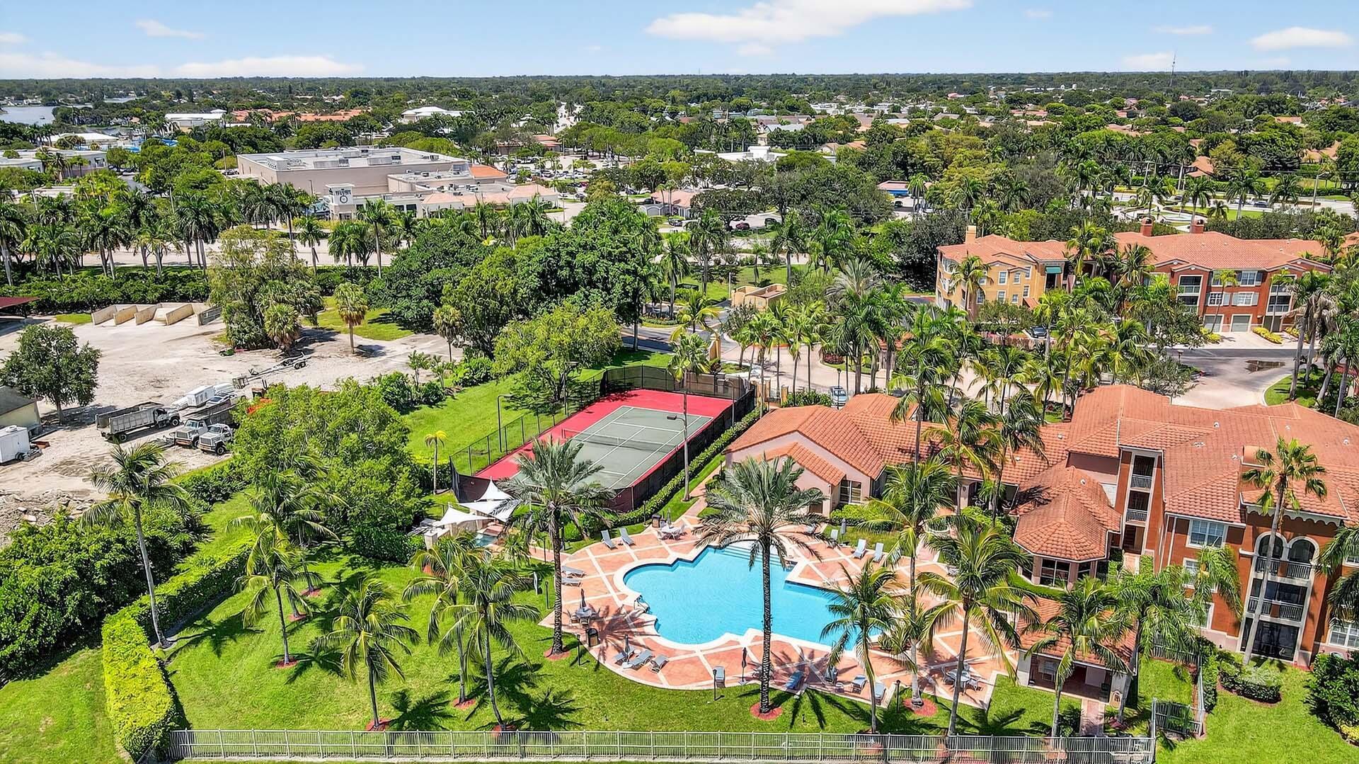 ST ANDREWS AT POLO CLUB CONDO - Residential Lease