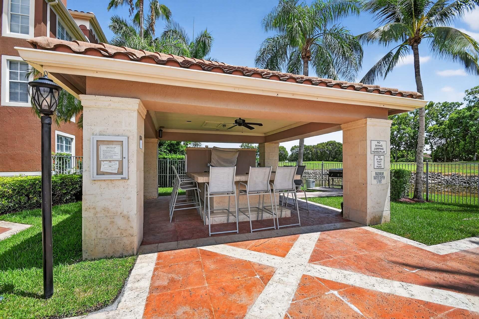ST ANDREWS AT POLO CLUB CONDO - Residential Lease