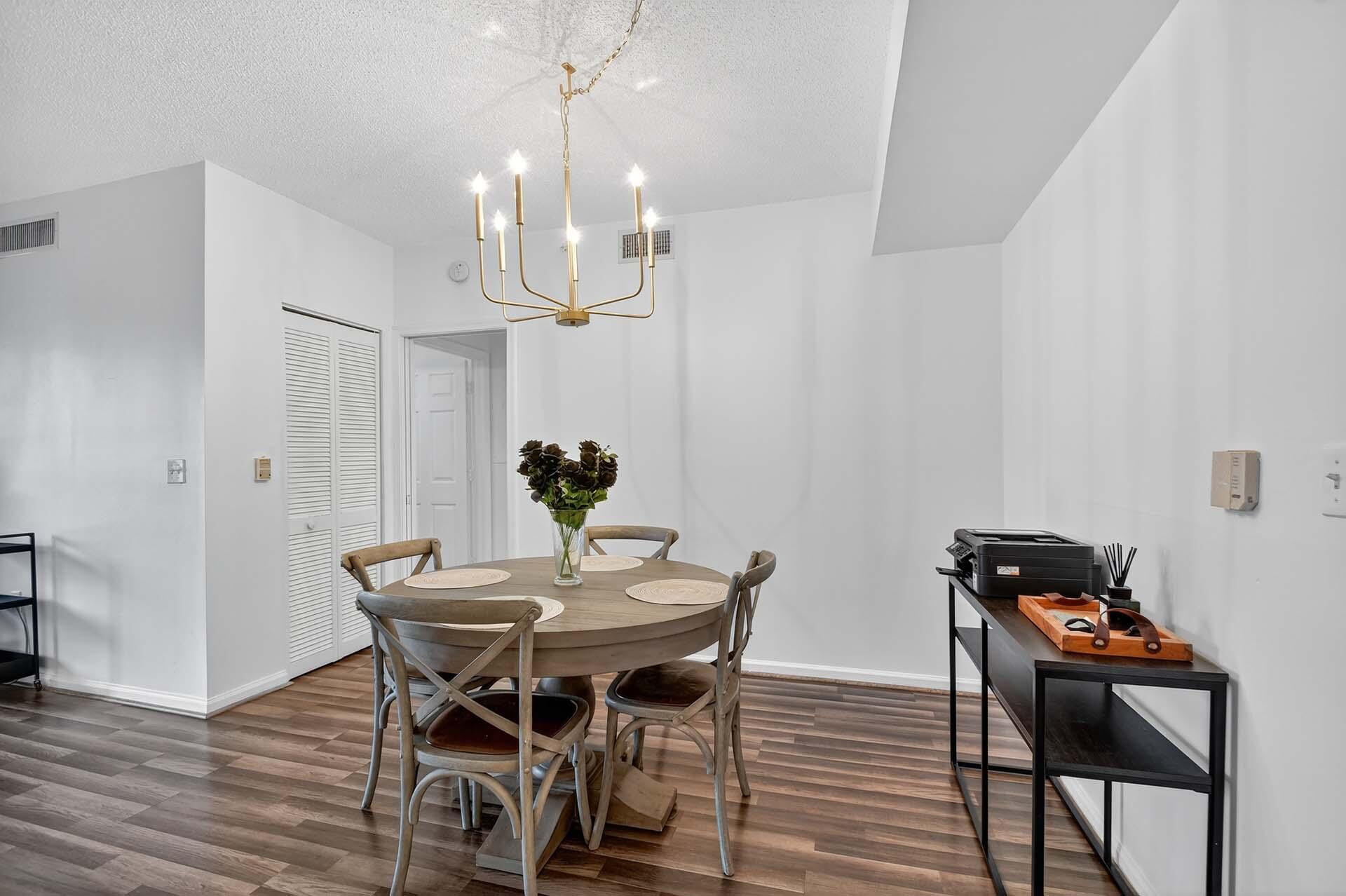 ST ANDREWS AT POLO CLUB CONDO - Residential Lease
