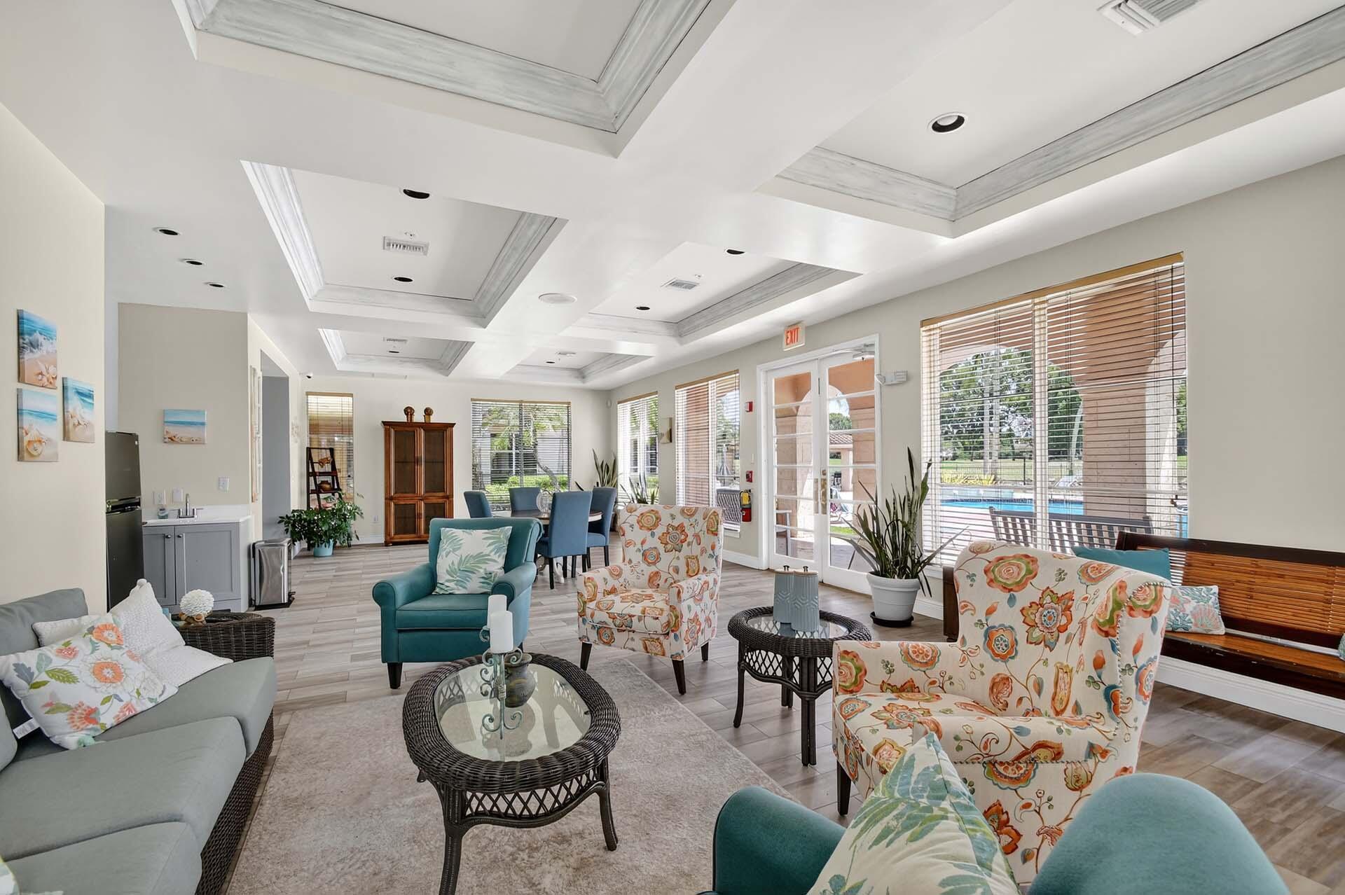 ST ANDREWS AT POLO CLUB CONDO - Residential Lease