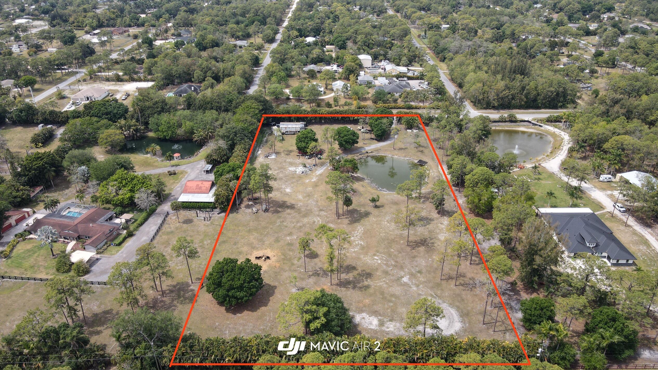 Loxahatchee Groves - Land