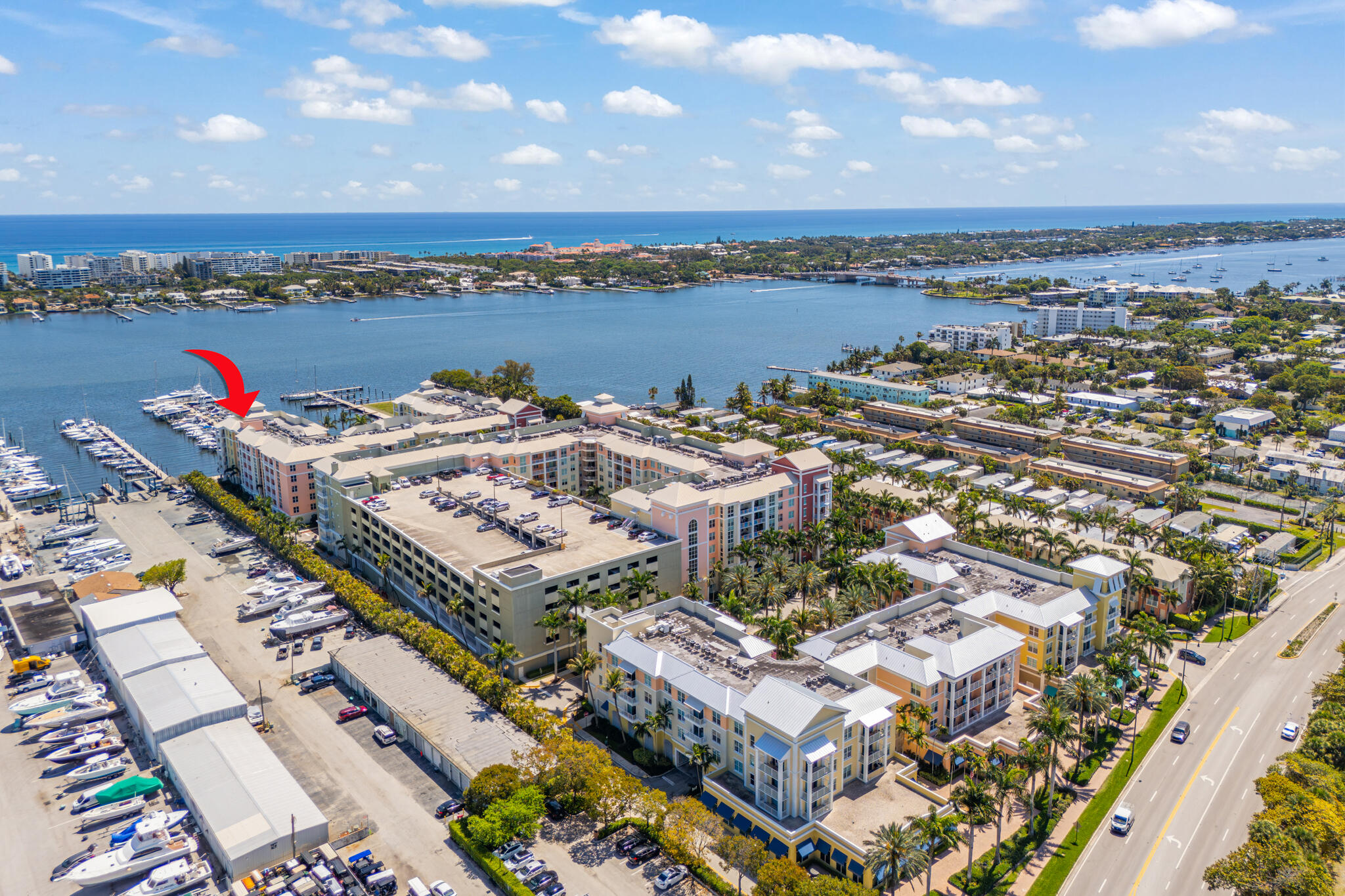 MOORINGS AT LANTANA CONDO 3 - Residential