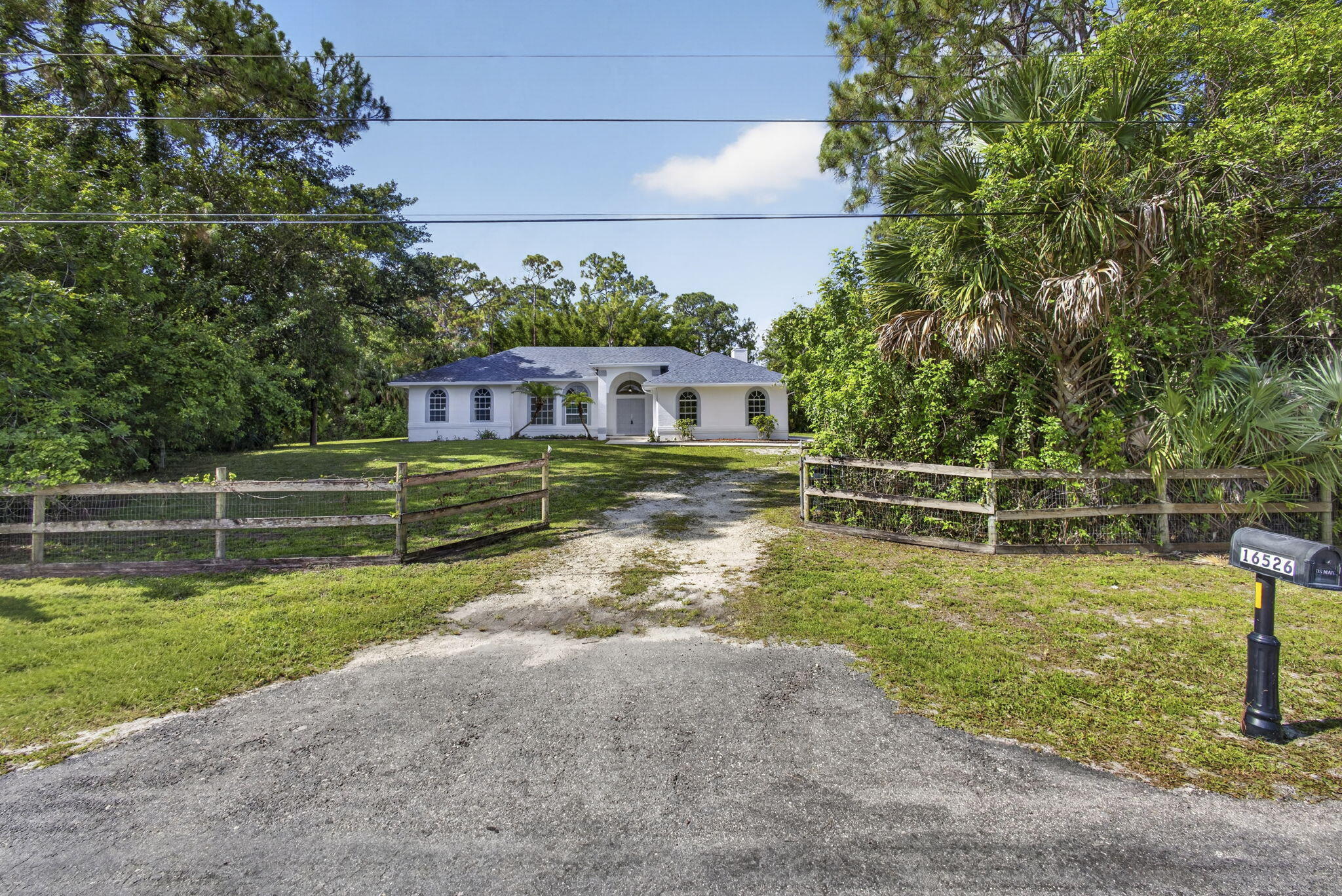 Royal Palm Bch Acreage Sec 25 - Residential