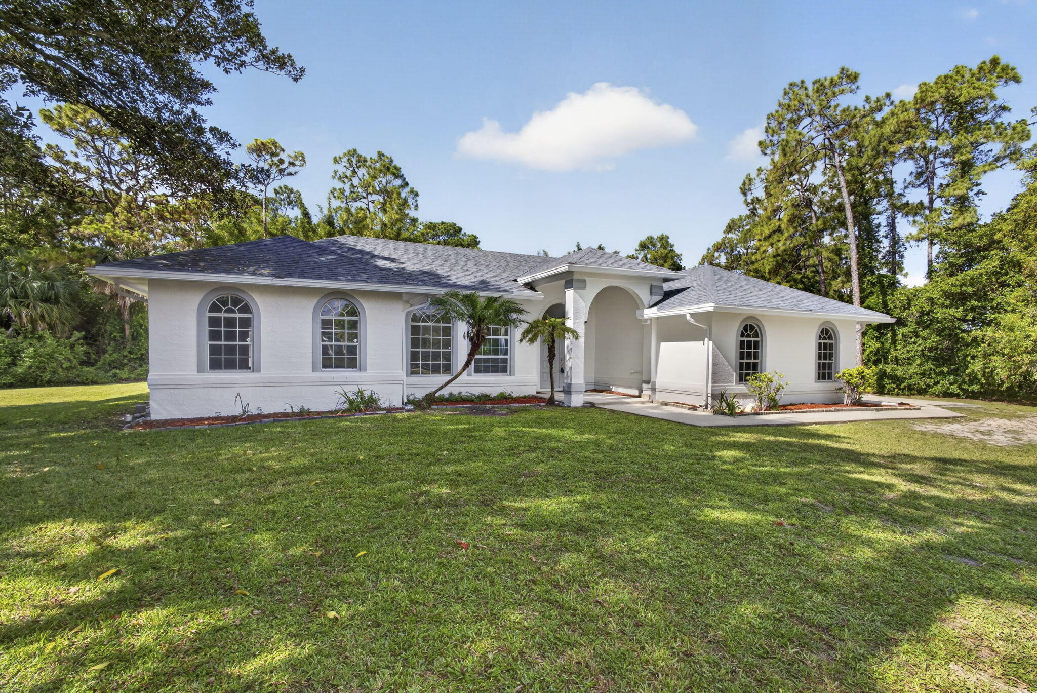 Royal Palm Bch Acreage Sec 25 - Residential