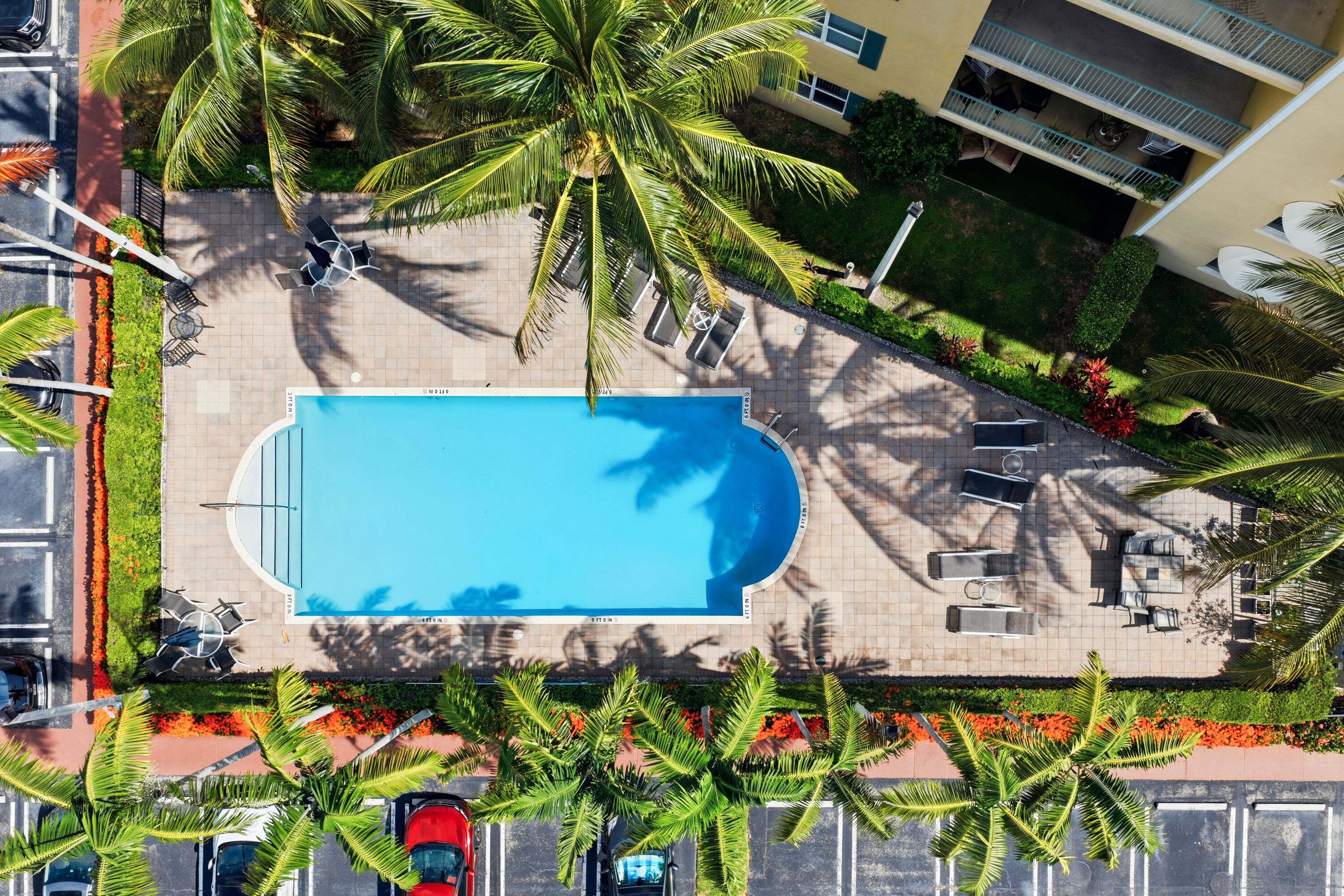 PARK PLACE CONDO - Residential Lease
