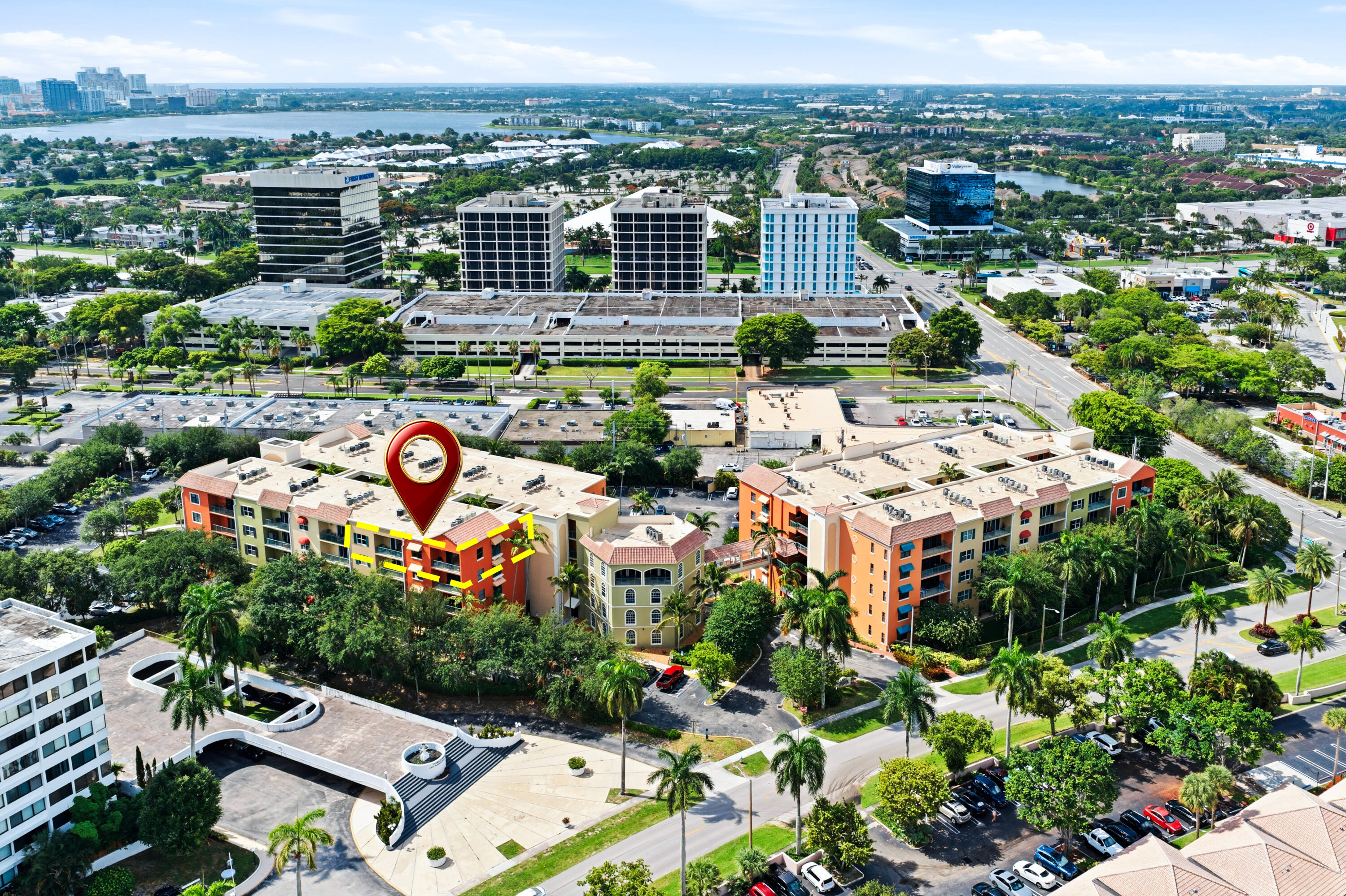 PARK PLACE CONDO - Residential Lease