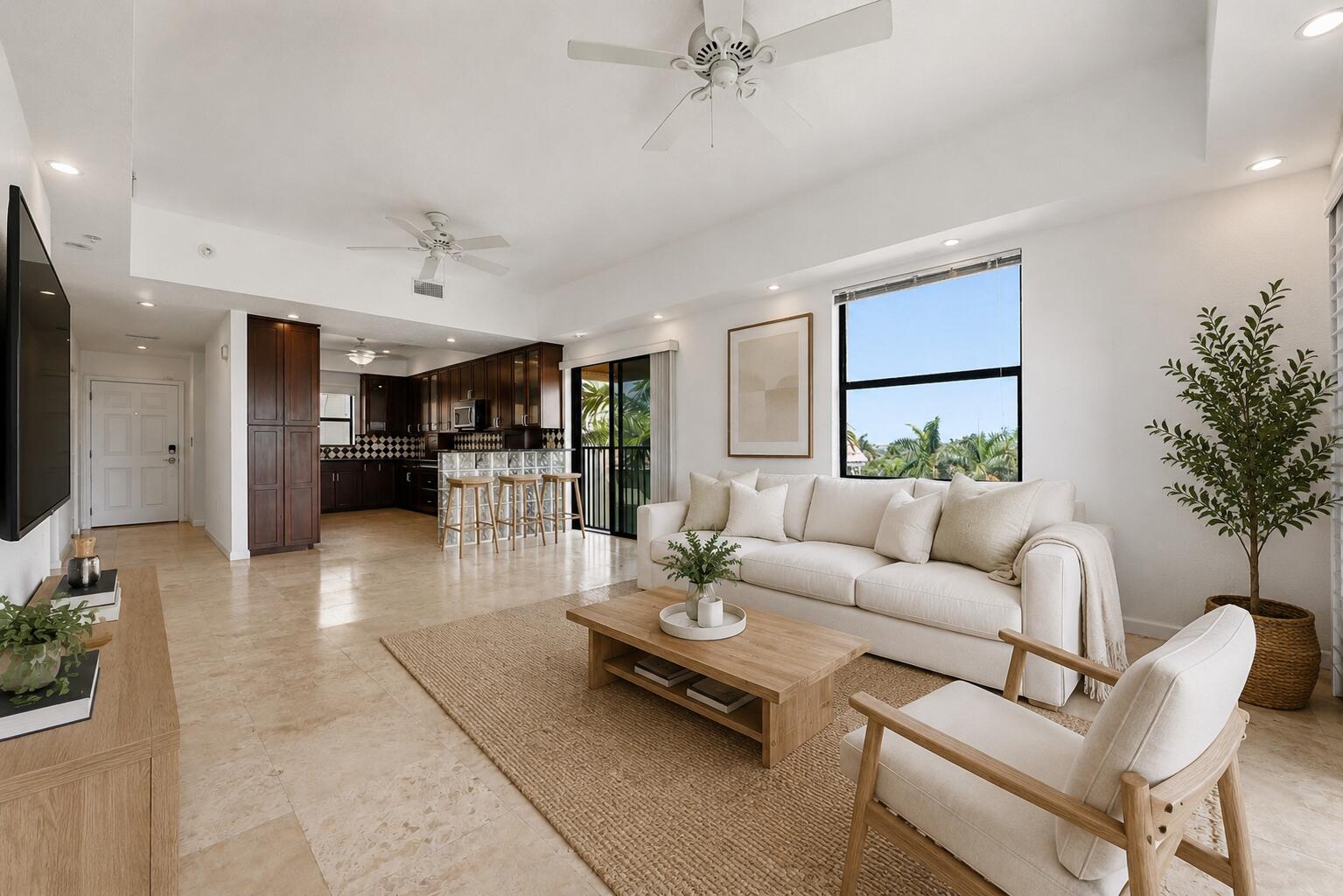 PARK PLACE CONDO - Residential Lease