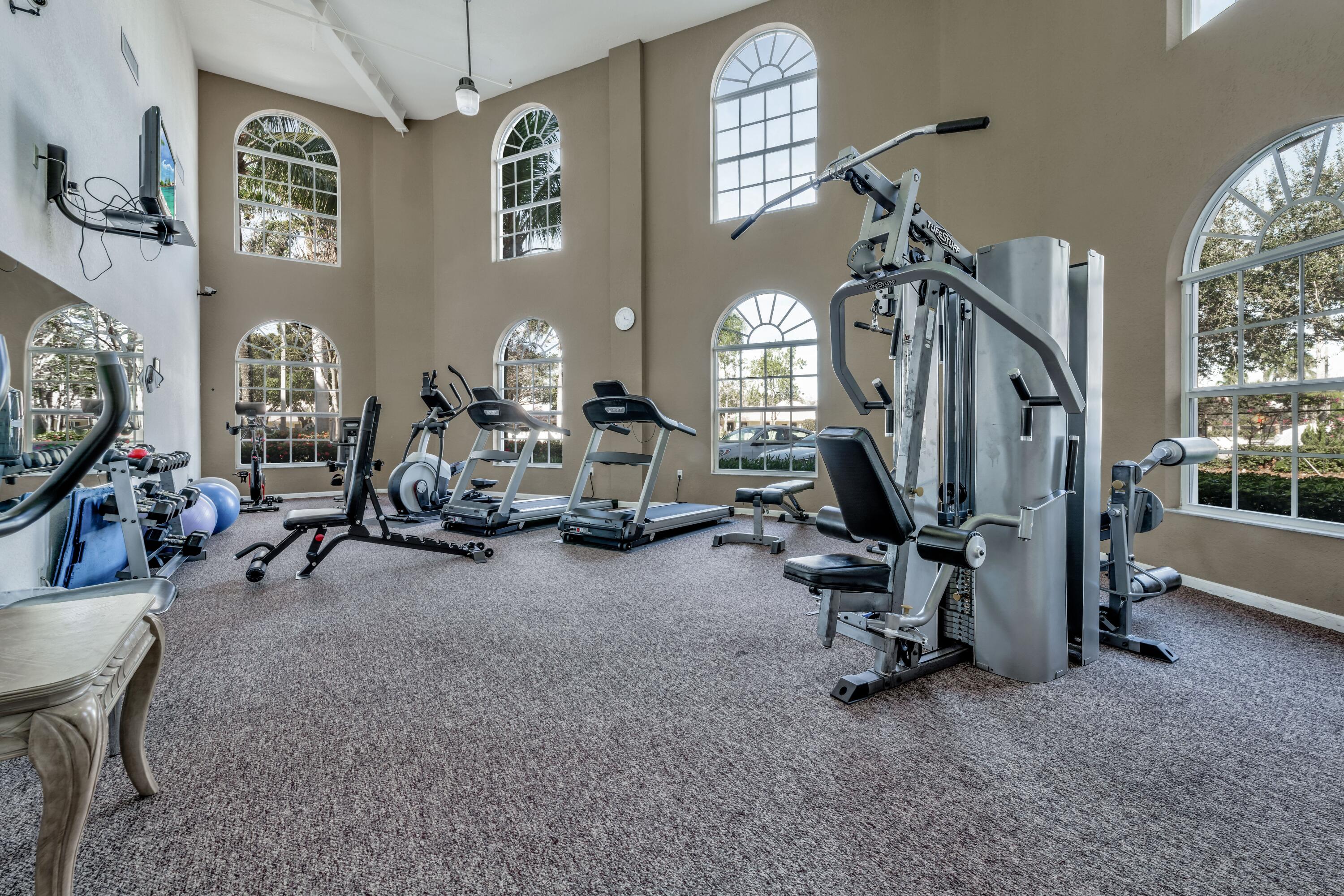 PARK PLACE CONDO - Residential Lease