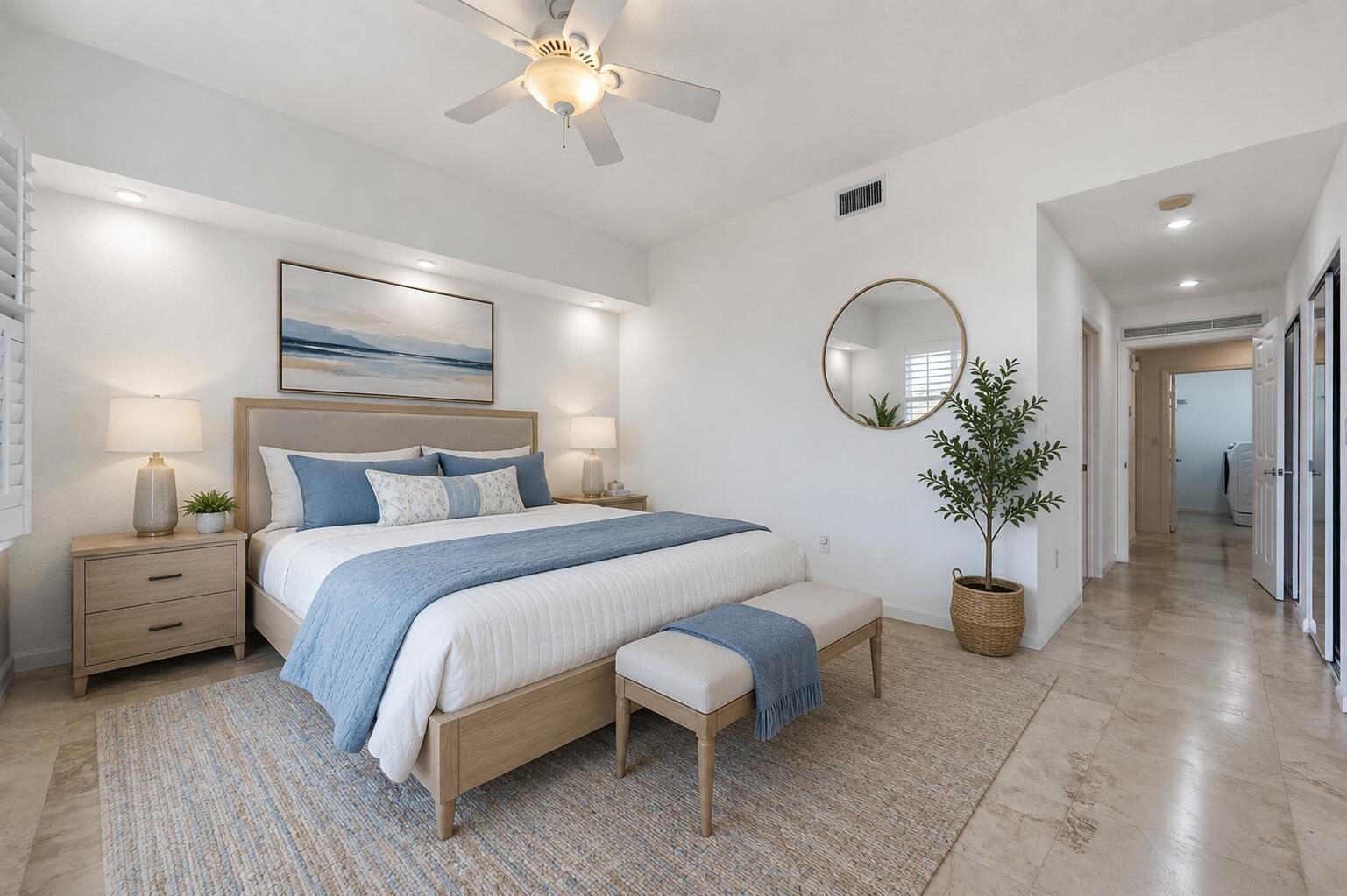PARK PLACE CONDO - Residential Lease