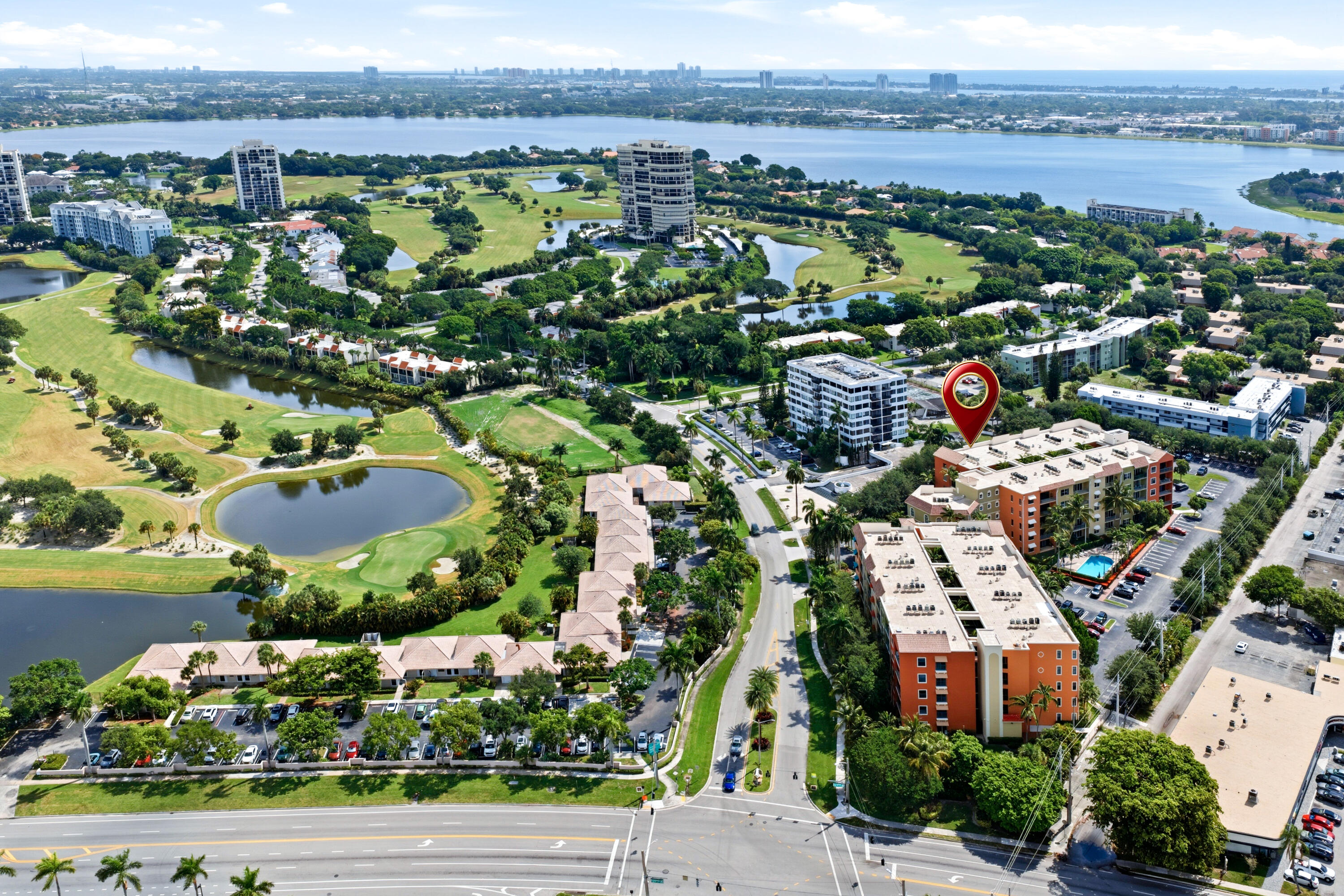 PARK PLACE CONDO - Residential Lease