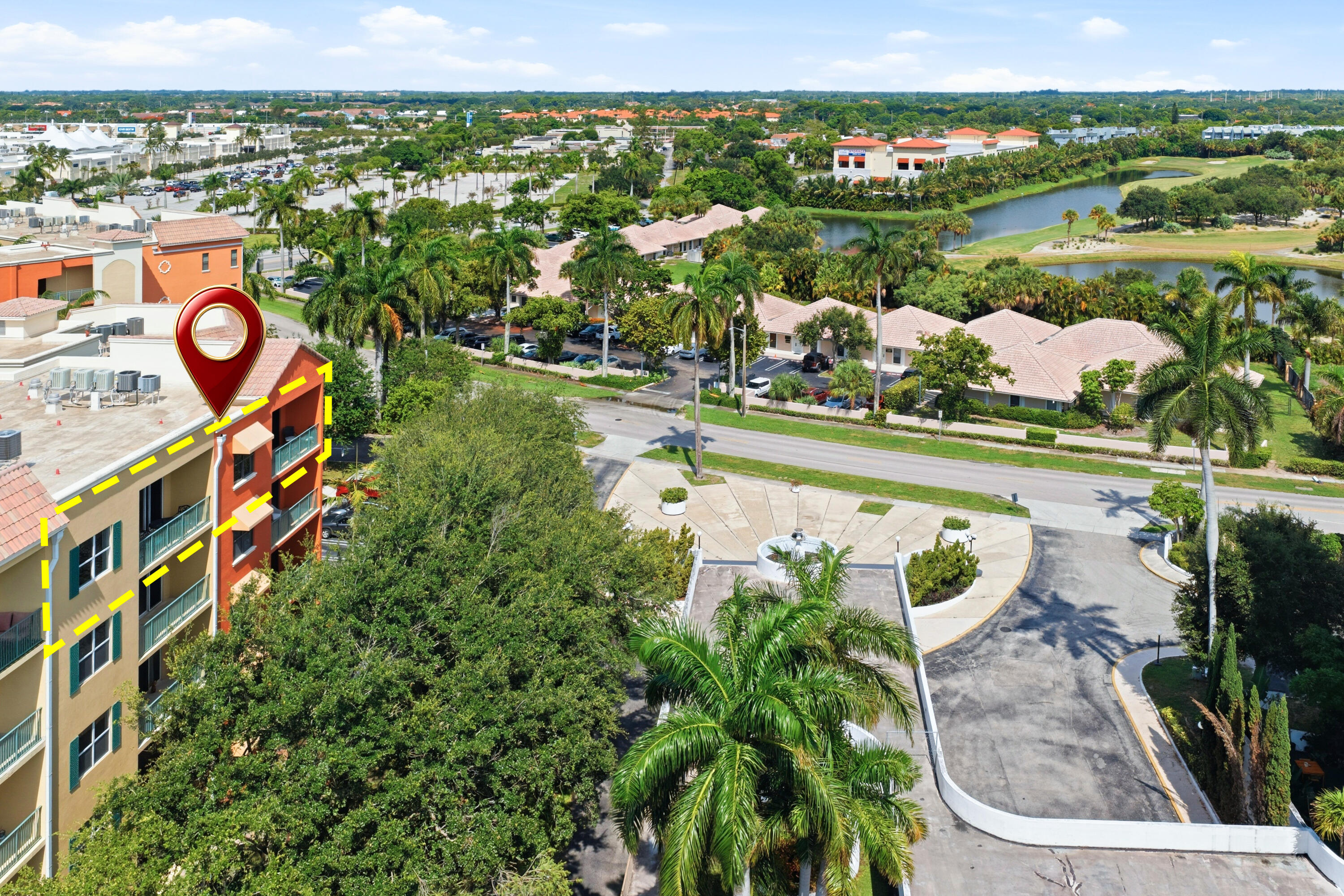 PARK PLACE CONDO - Residential Lease