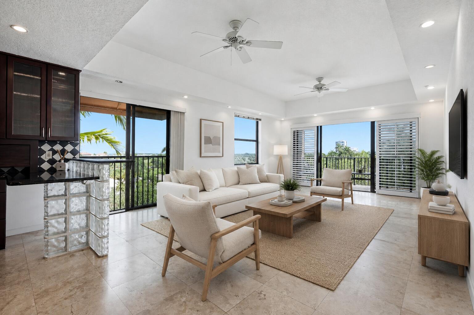 PARK PLACE CONDO - Residential Lease