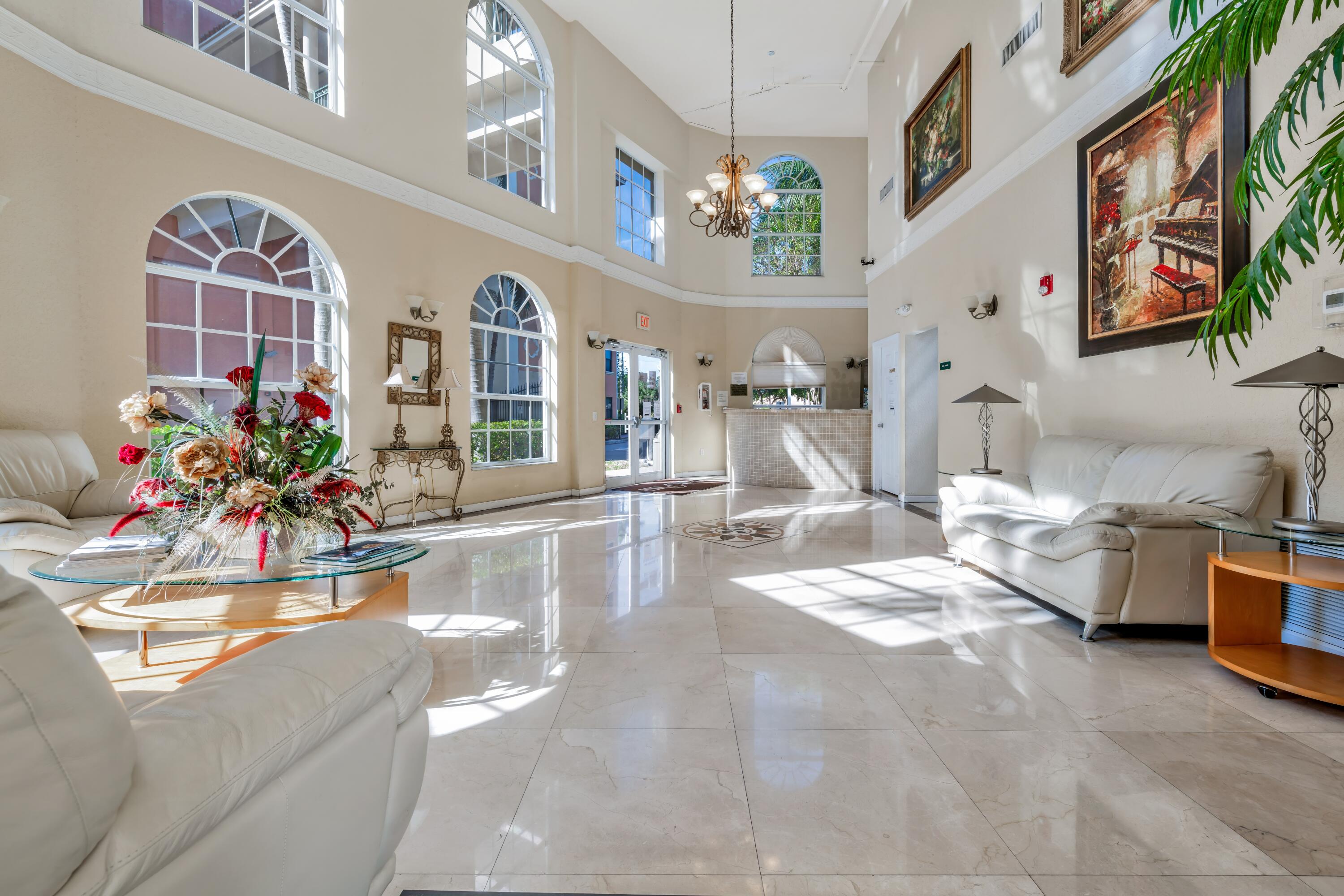 PARK PLACE CONDO - Residential Lease