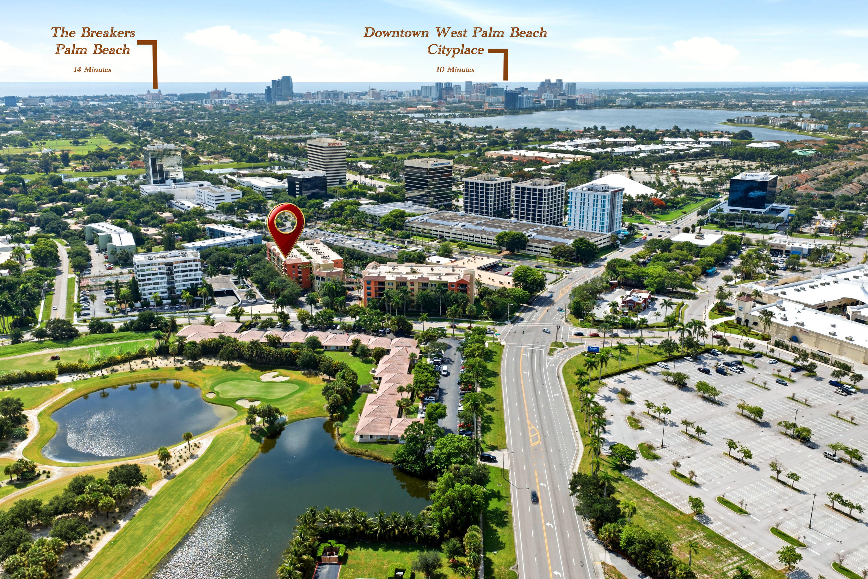 PARK PLACE CONDO - Residential Lease