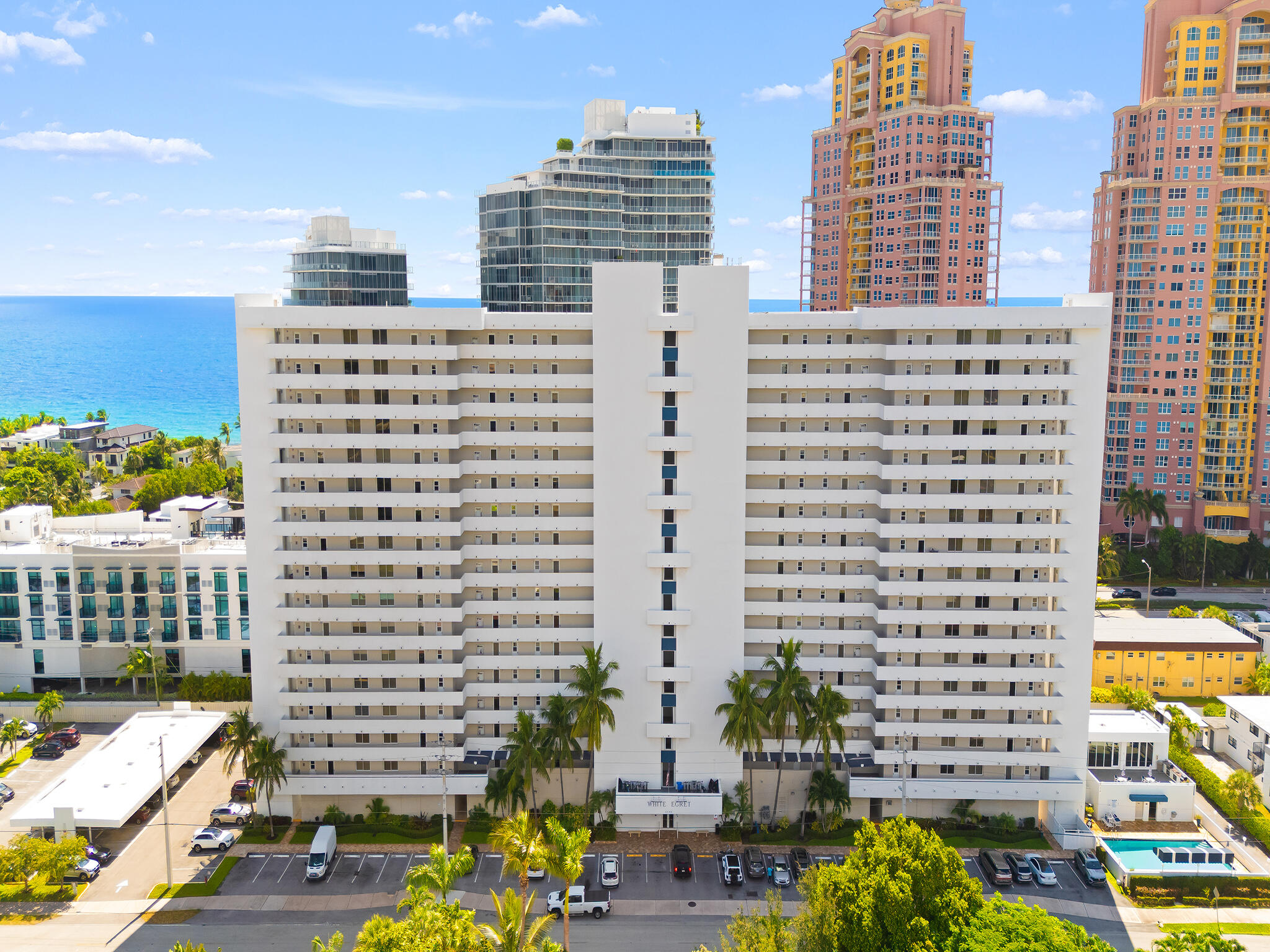 WHITE EGRET CONDO - Residential Lease