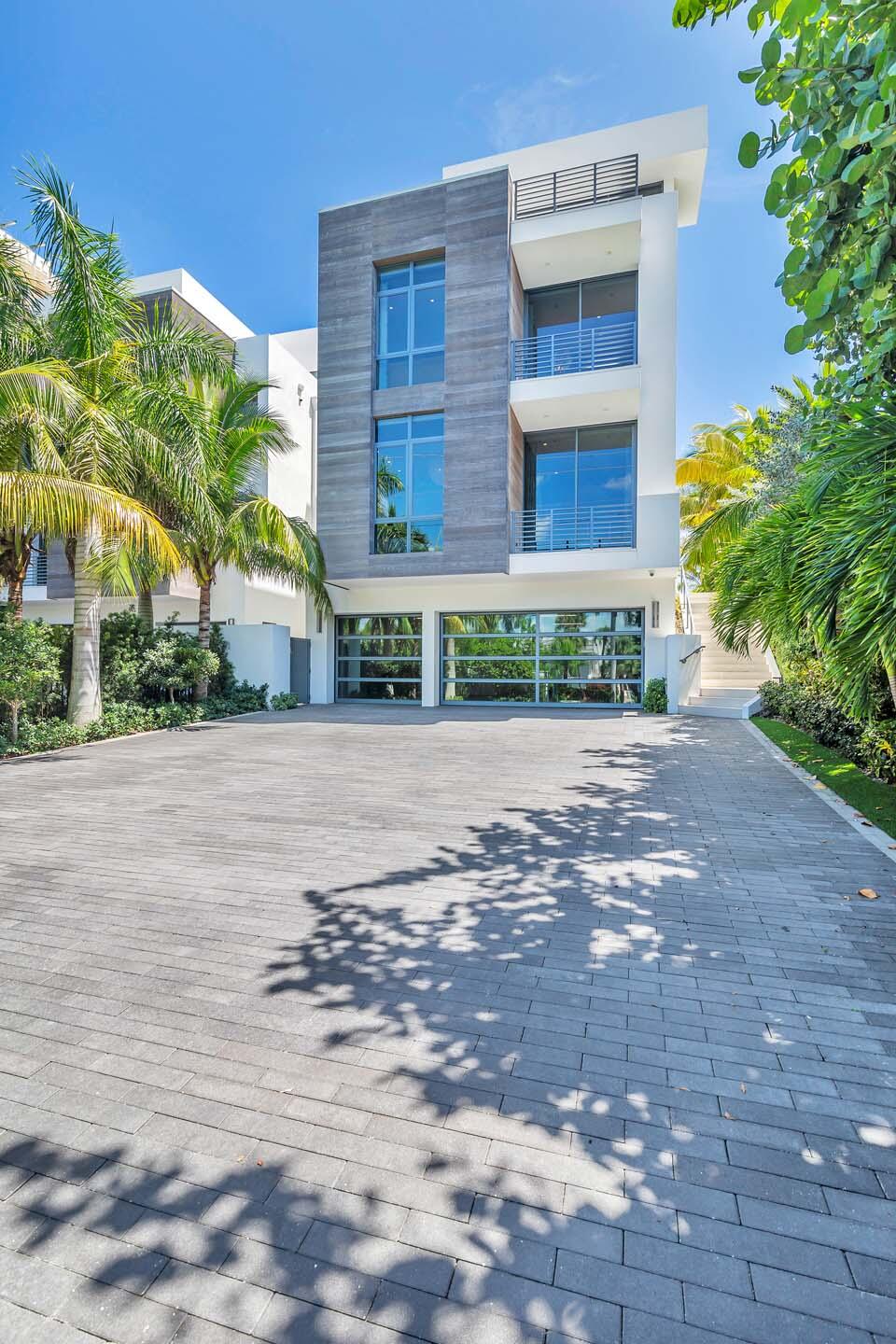 BOCA COVE VILLAS - Residential