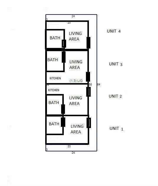 Washington Park First Add - Residential Income