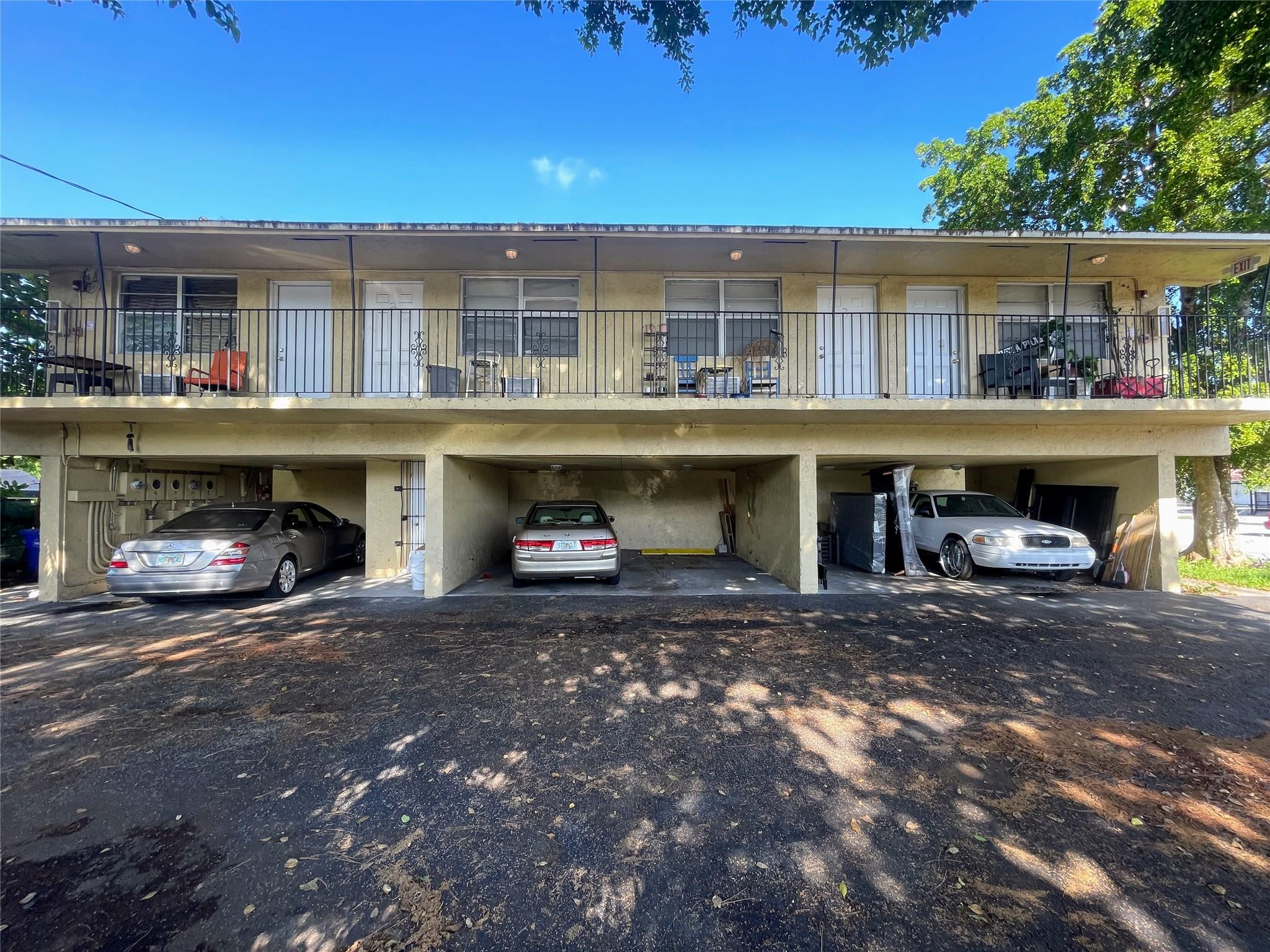 Washington Park First Add - Residential Income