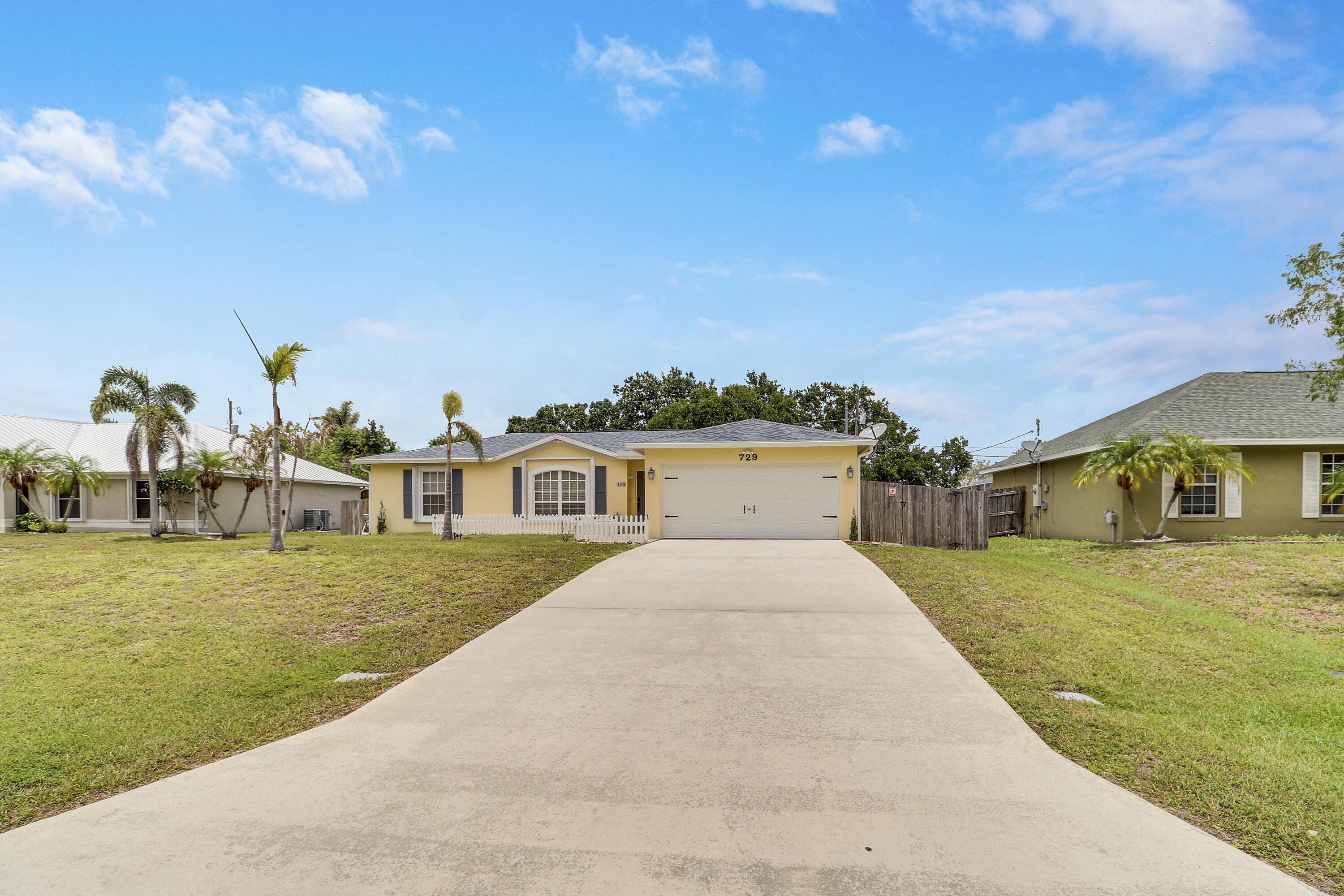 PORT ST LUCIE SECTION 15 - Residential