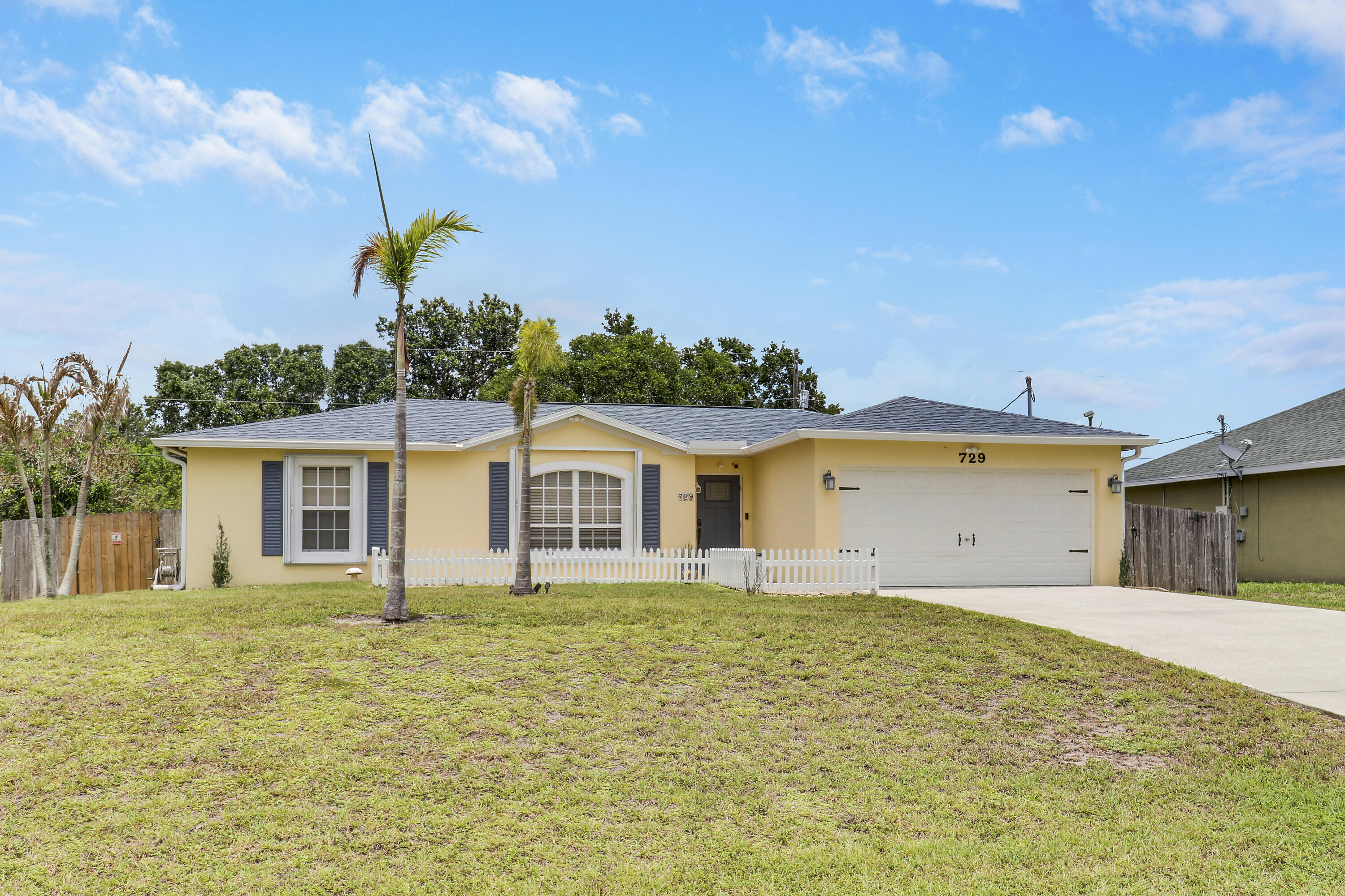 PORT ST LUCIE SECTION 15 - Residential