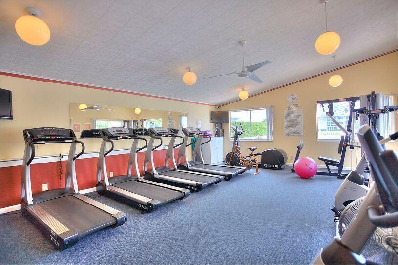 LAKE CLARKE GARDENS CONDO 5 - Residential