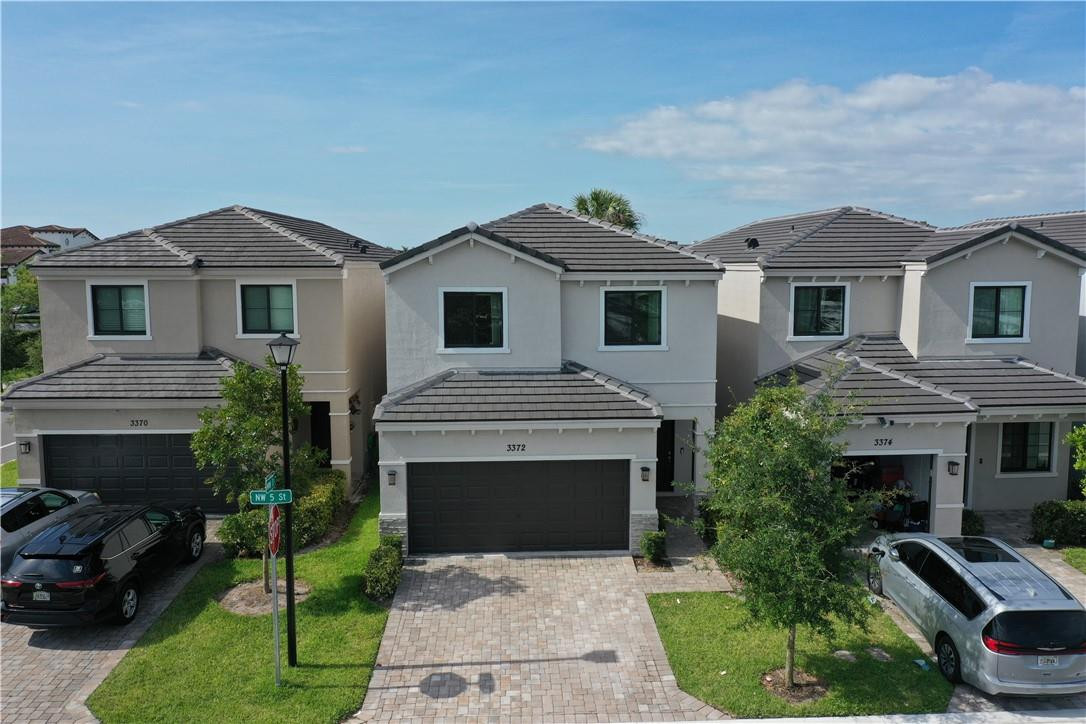 Residences At Palm Aire - Residential