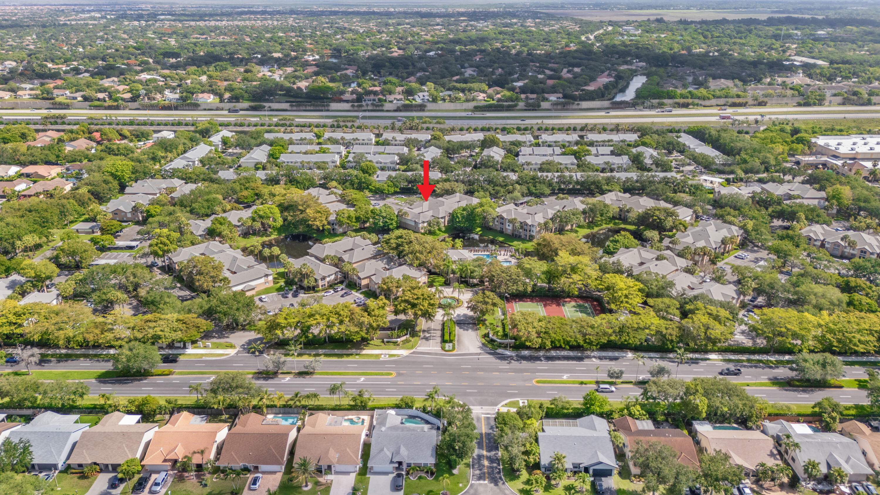 CITATION WAY CONDO - Residential Lease