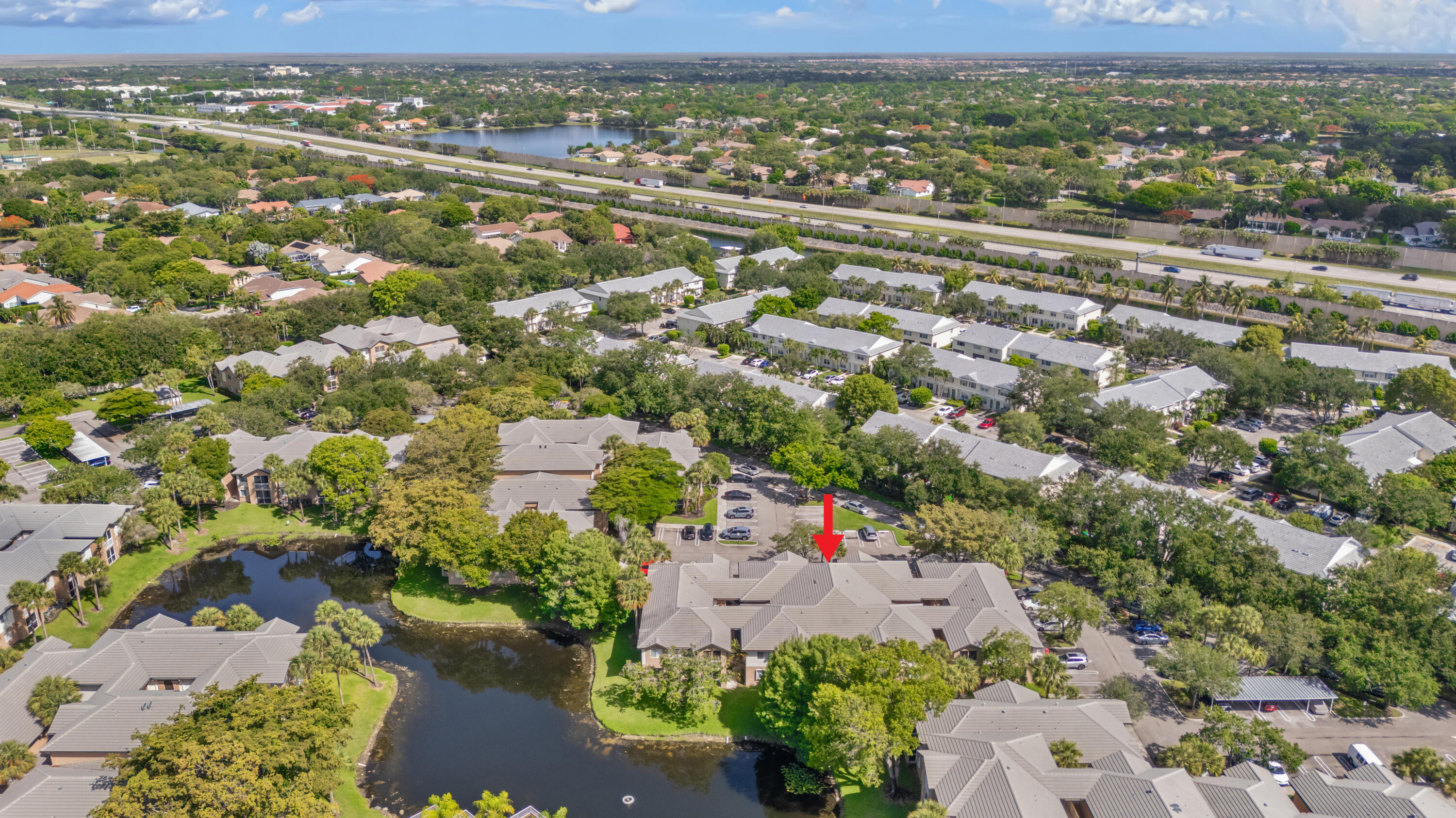 CITATION WAY CONDO - Residential Lease