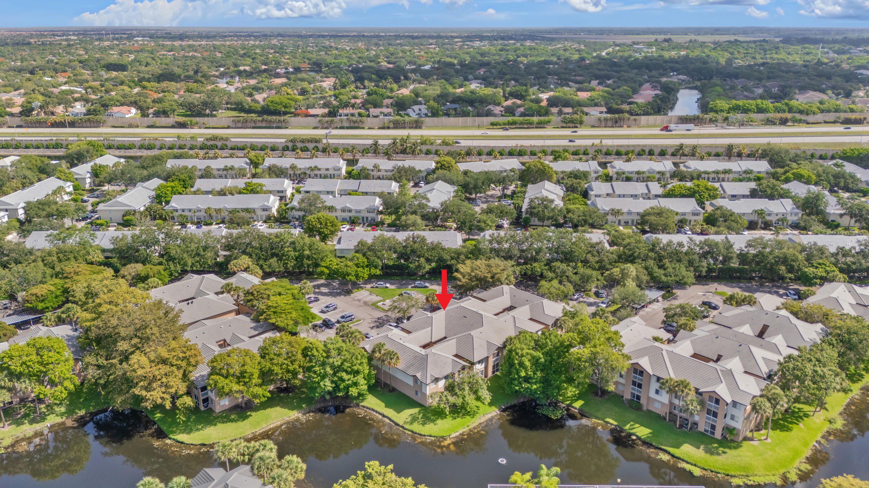 CITATION WAY CONDO - Residential Lease