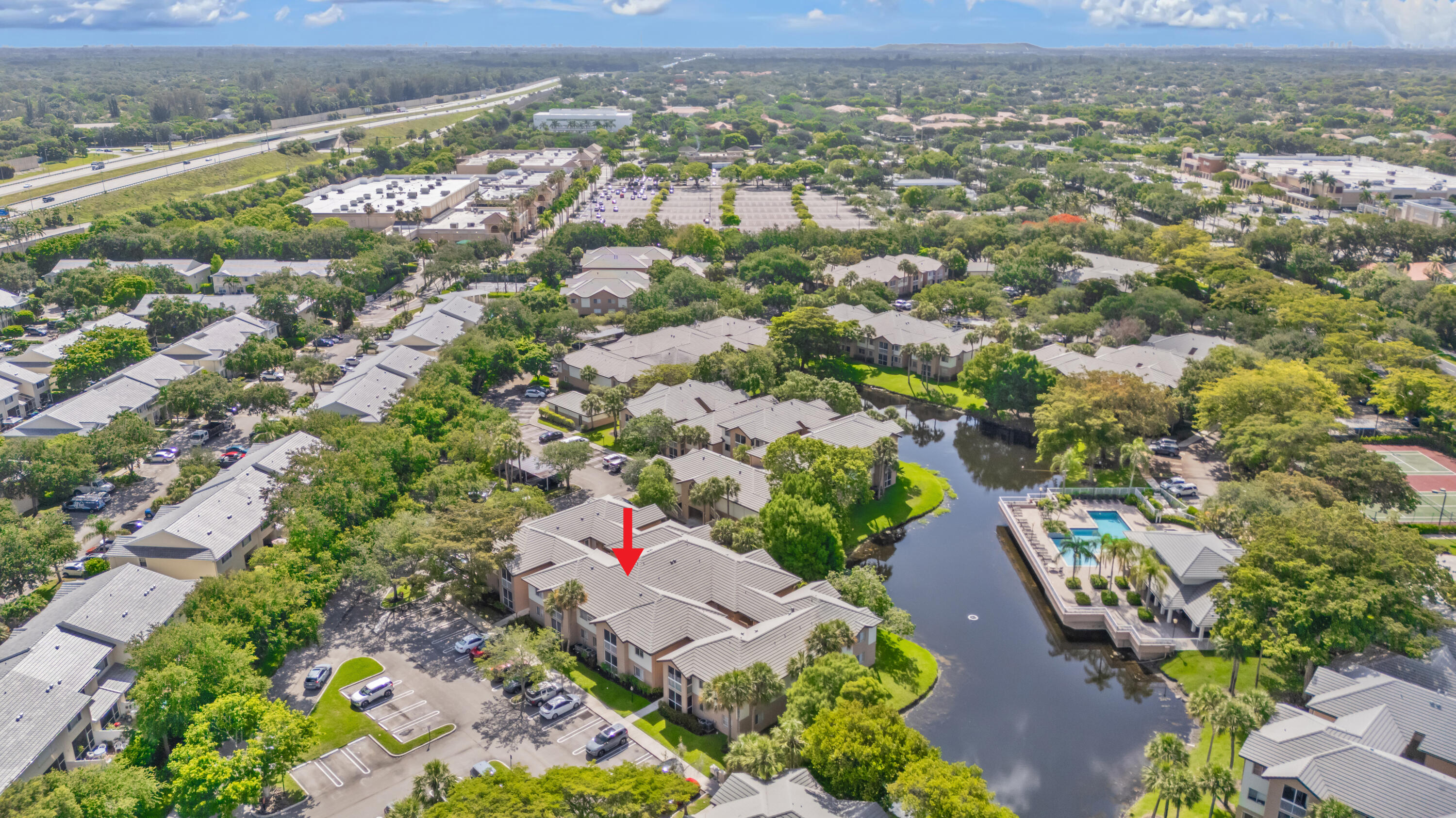 CITATION WAY CONDO - Residential Lease