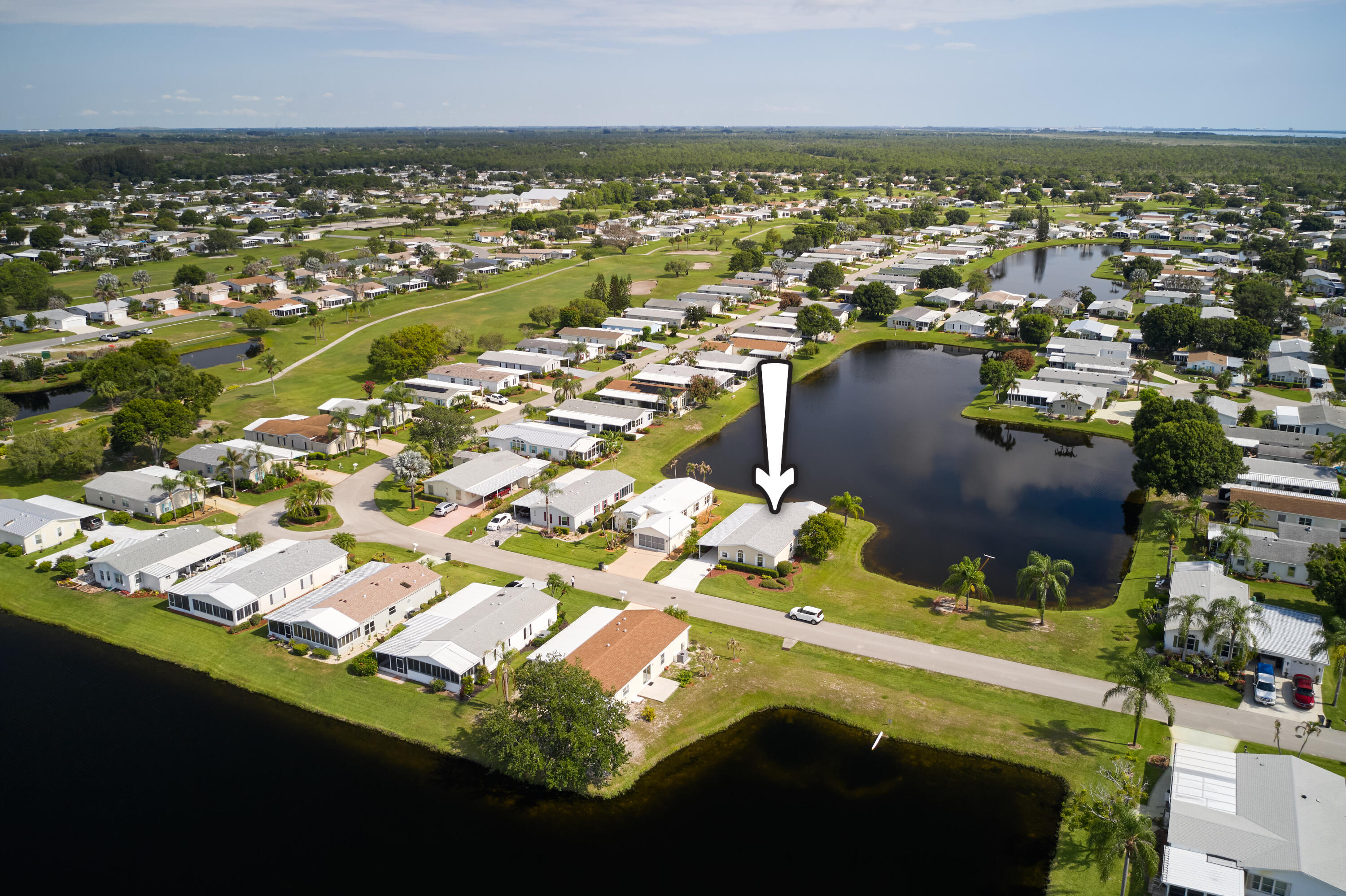 The Preserve at Savanna Club - Residential